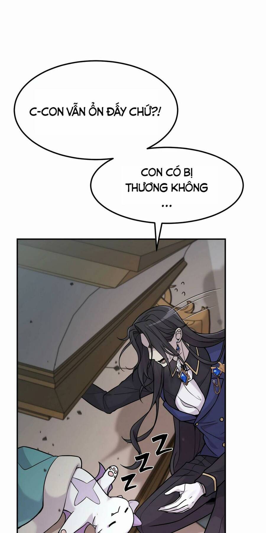 Phương Pháp Sinh Tồn Của Rồng Sắp Ngủm Chap 5 - Next Chap 6