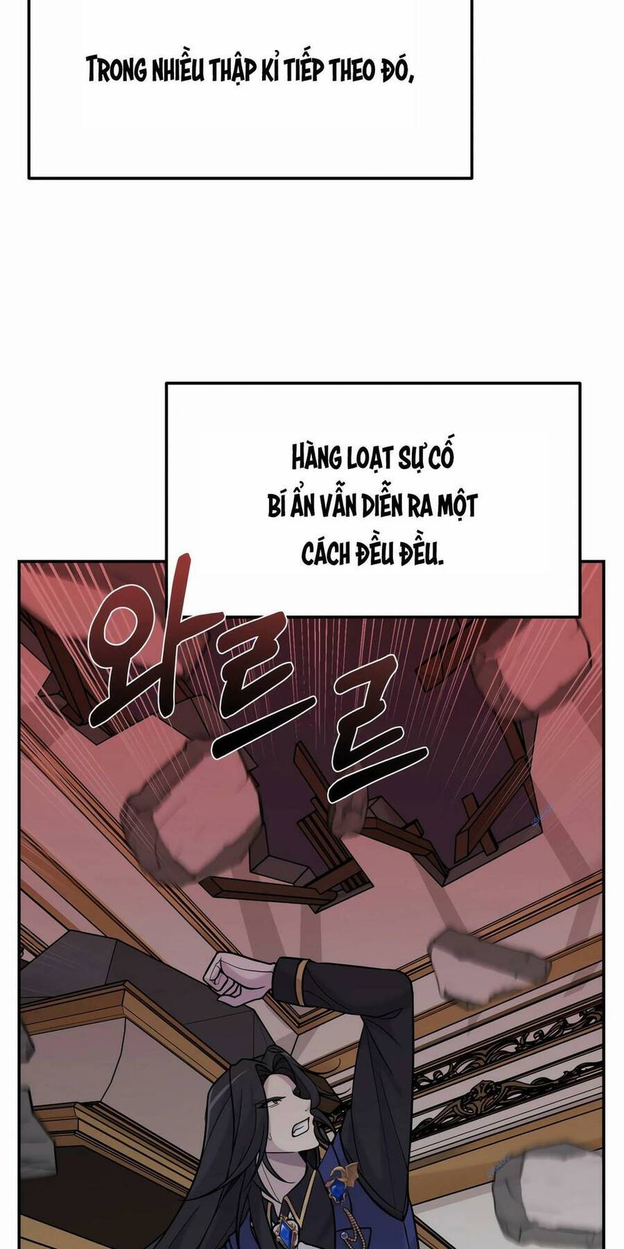 Phương Pháp Sinh Tồn Của Rồng Sắp Ngủm Chap 5 - Next Chap 6