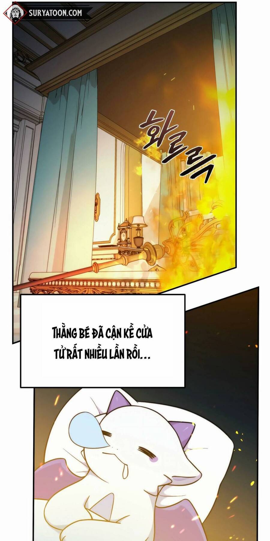 Phương Pháp Sinh Tồn Của Rồng Sắp Ngủm Chap 5 - Next Chap 6