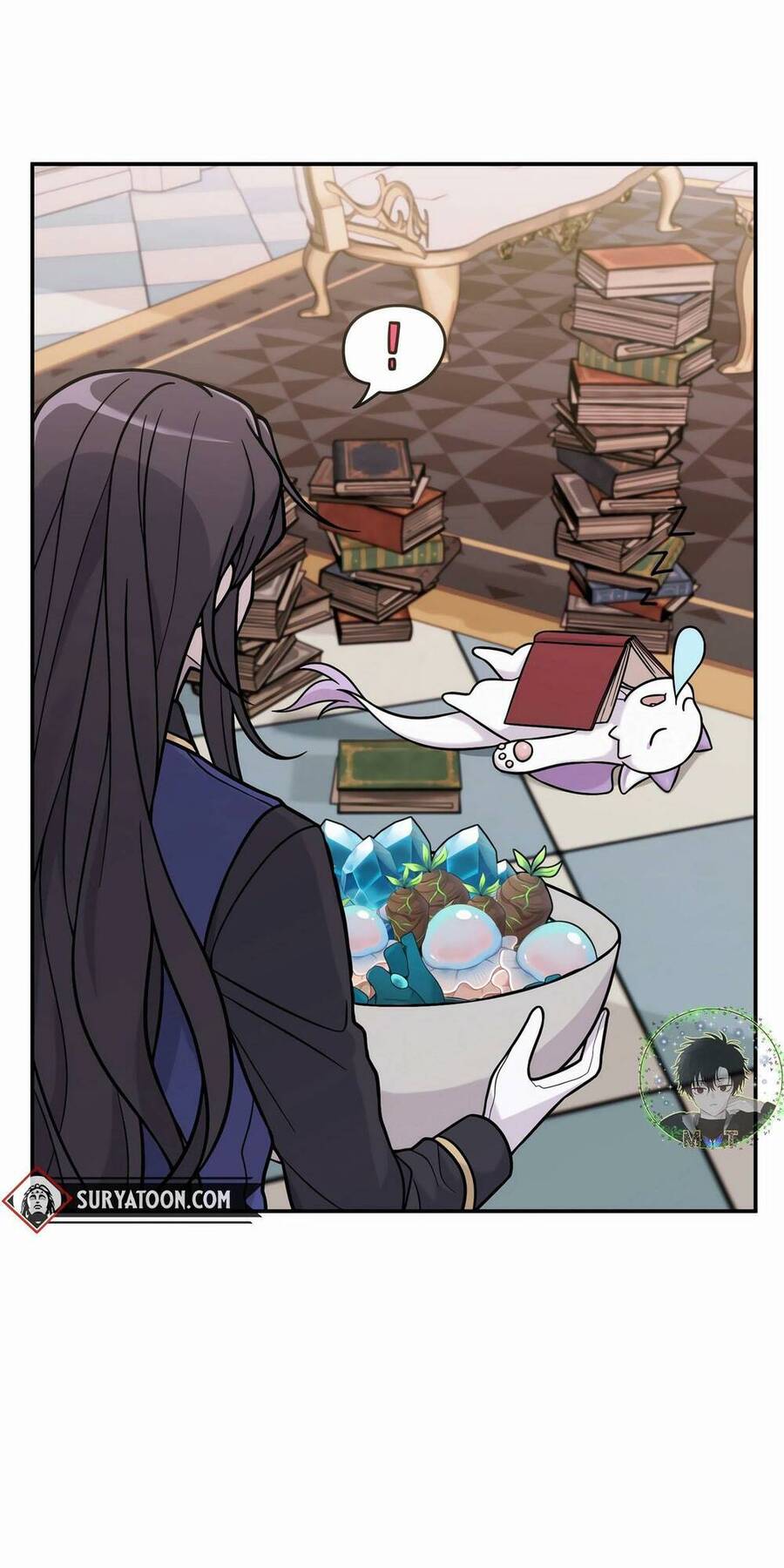 Phương Pháp Sinh Tồn Của Rồng Sắp Ngủm Chap 5 - Next Chap 6