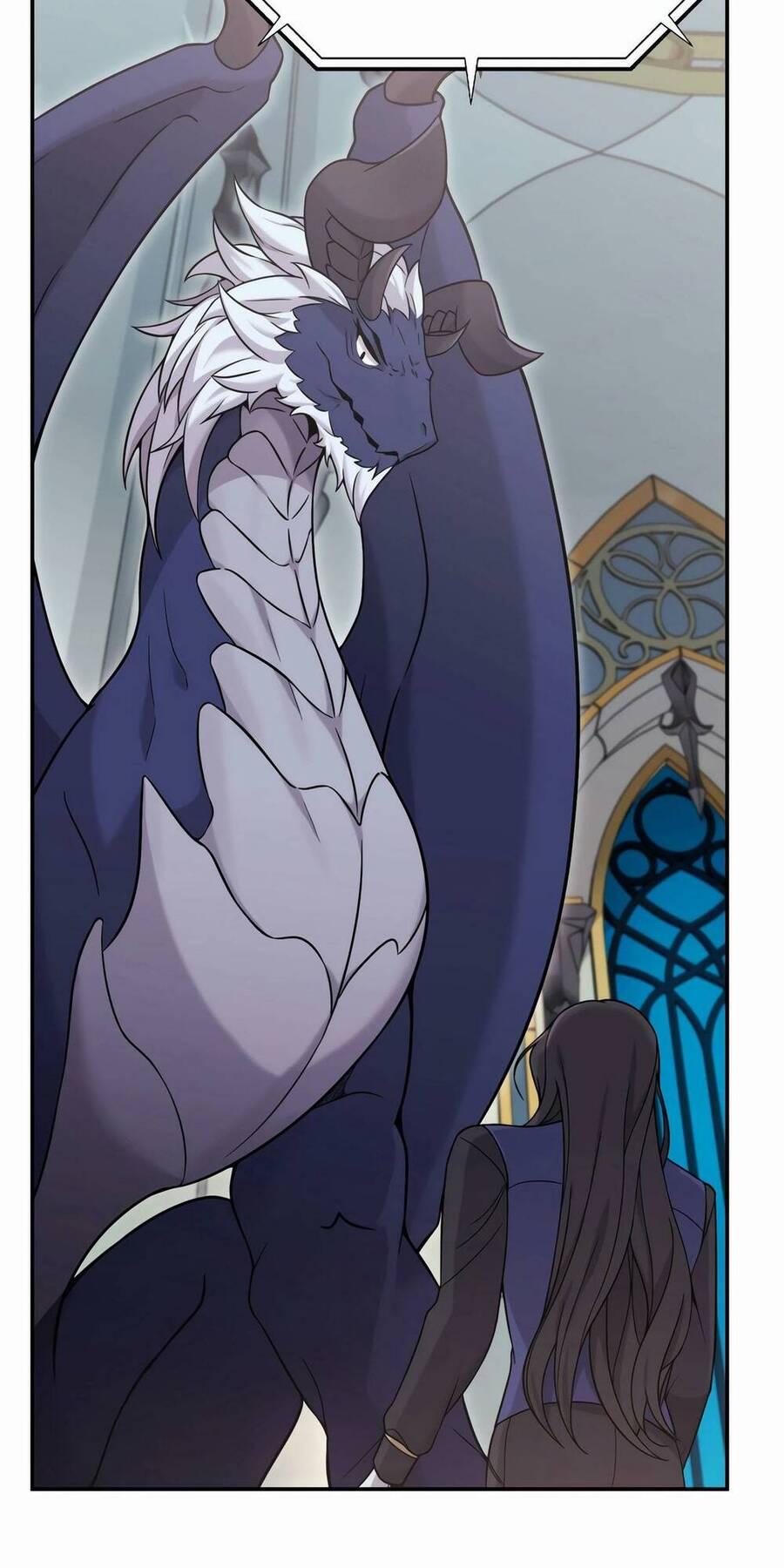 Phương Pháp Sinh Tồn Của Rồng Sắp Ngủm Chap 5 - Next Chap 6