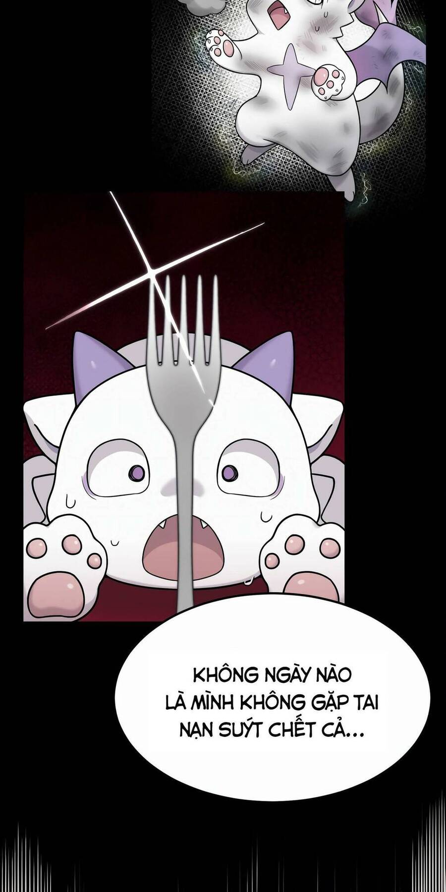 Phương Pháp Sinh Tồn Của Rồng Sắp Ngủm Chap 5 - Next Chap 6