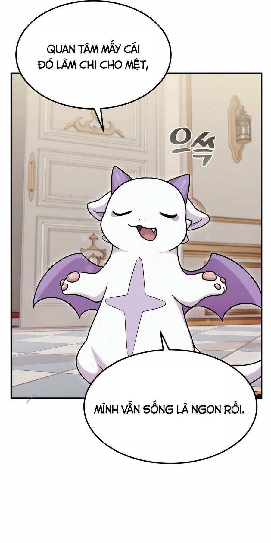 Phương Pháp Sinh Tồn Của Rồng Sắp Ngủm Chap 5 - Next Chap 6