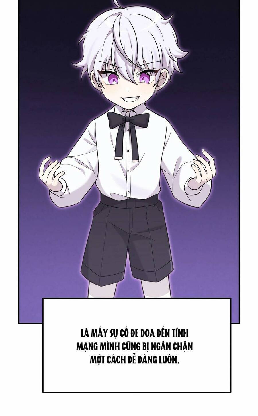 Phương Pháp Sinh Tồn Của Rồng Sắp Ngủm Chap 6 - Next Chap 7