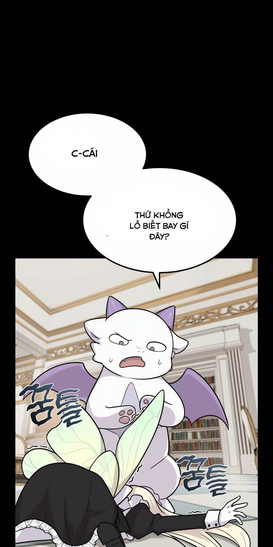 Phương Pháp Sinh Tồn Của Rồng Sắp Ngủm Chap 6 - Next Chap 7