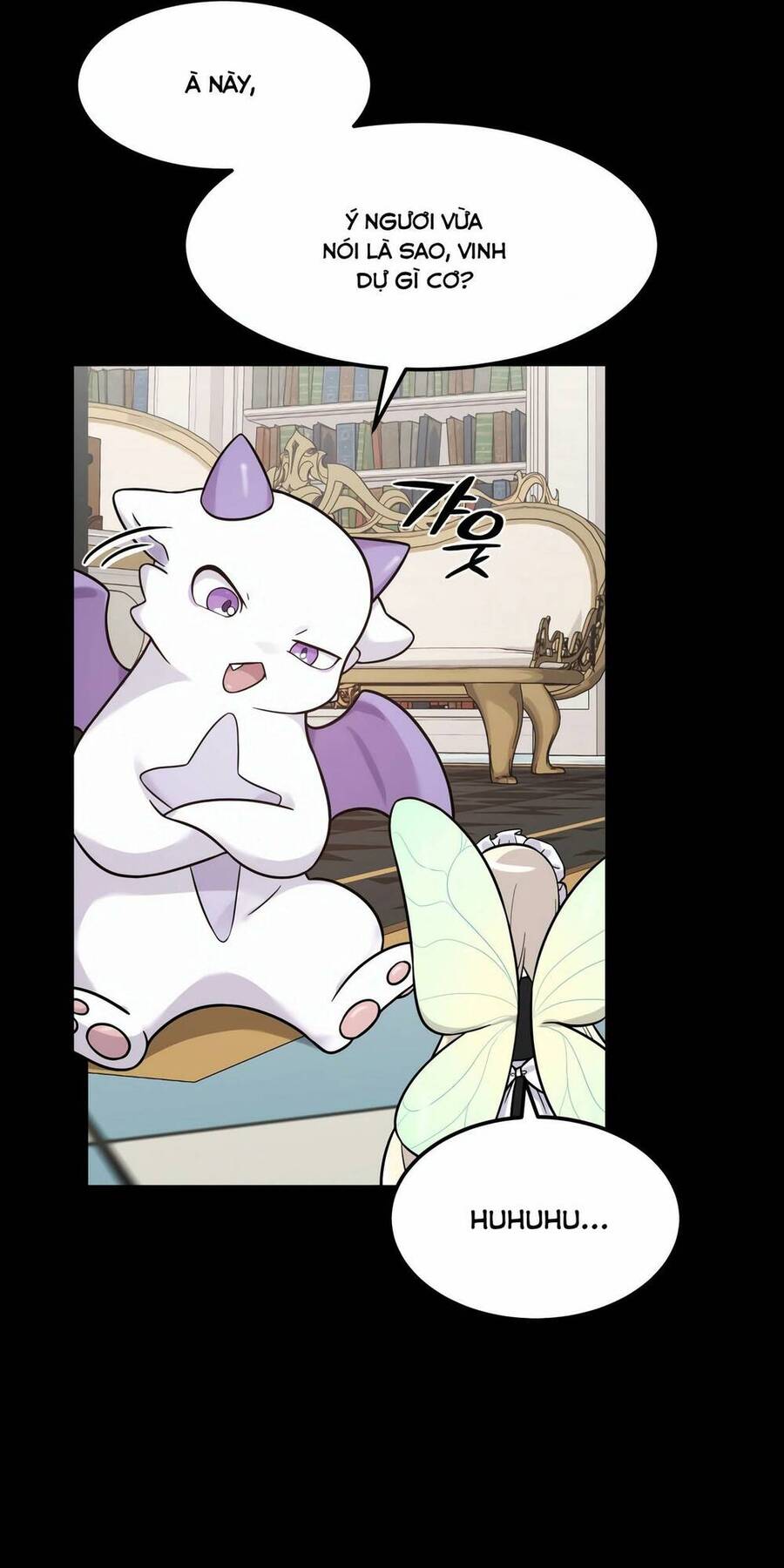 Phương Pháp Sinh Tồn Của Rồng Sắp Ngủm Chap 6 - Next Chap 7