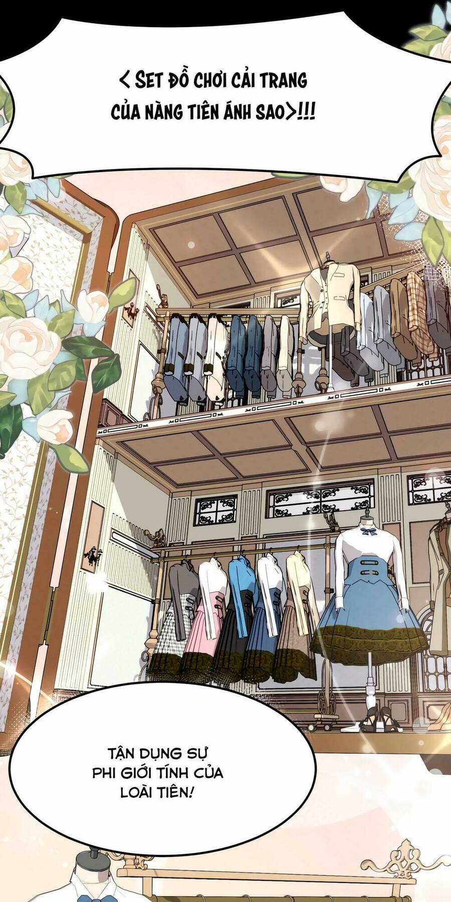 Phương Pháp Sinh Tồn Của Rồng Sắp Ngủm Chap 6 - Next Chap 7