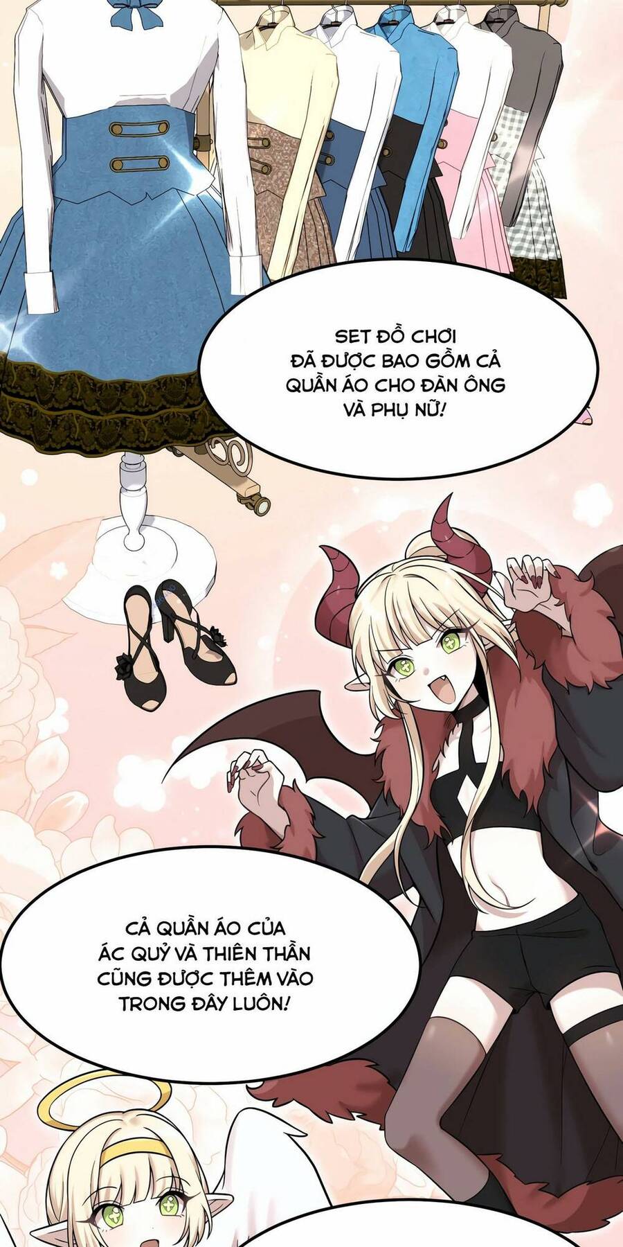 Phương Pháp Sinh Tồn Của Rồng Sắp Ngủm Chap 6 - Next Chap 7
