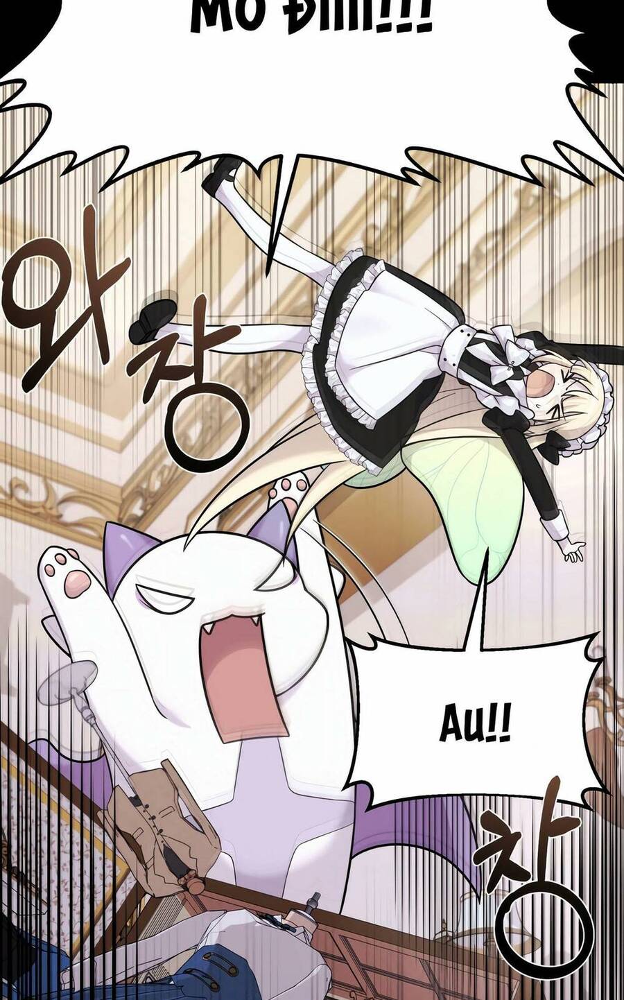 Phương Pháp Sinh Tồn Của Rồng Sắp Ngủm Chap 6 - Next Chap 7