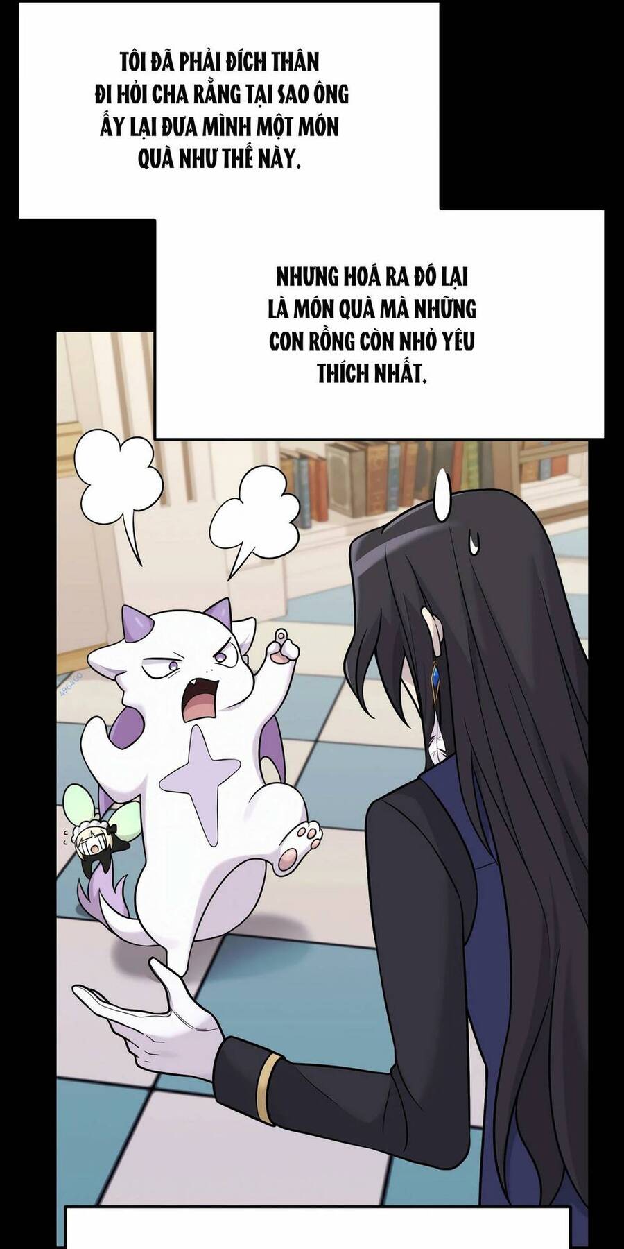 Phương Pháp Sinh Tồn Của Rồng Sắp Ngủm Chap 6 - Next Chap 7