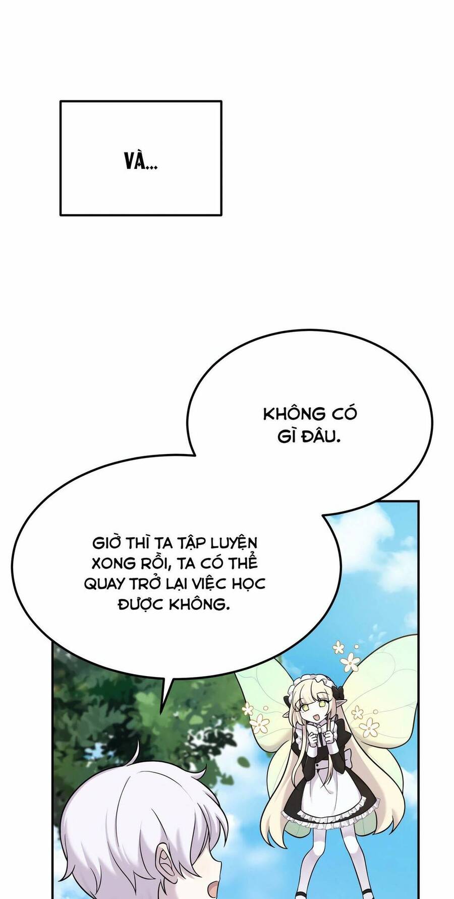 Phương Pháp Sinh Tồn Của Rồng Sắp Ngủm Chap 6 - Next Chap 7