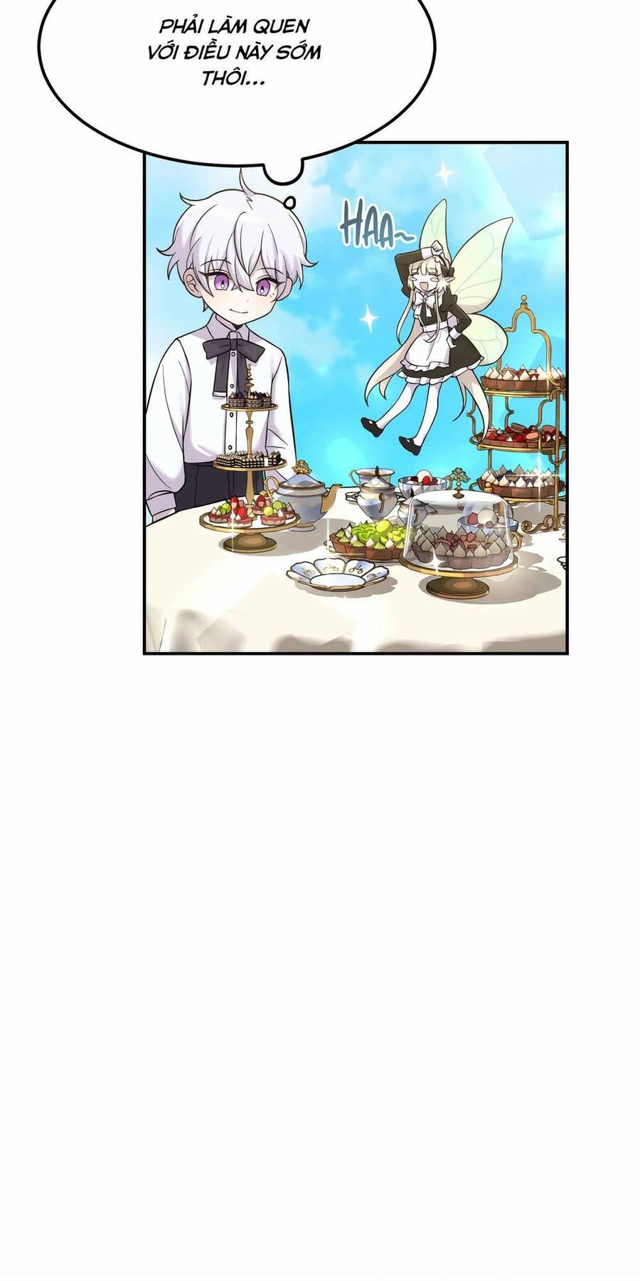 Phương Pháp Sinh Tồn Của Rồng Sắp Ngủm Chap 6 - Next Chap 7