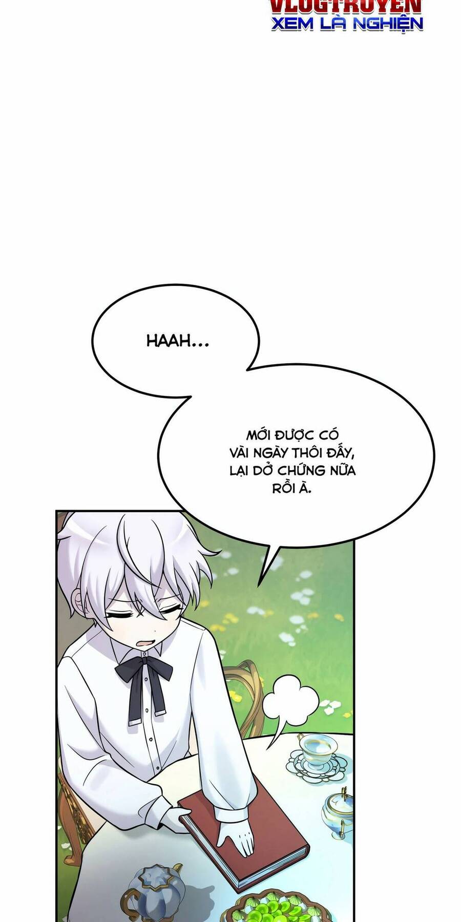 Phương Pháp Sinh Tồn Của Rồng Sắp Ngủm Chap 6 - Next Chap 7