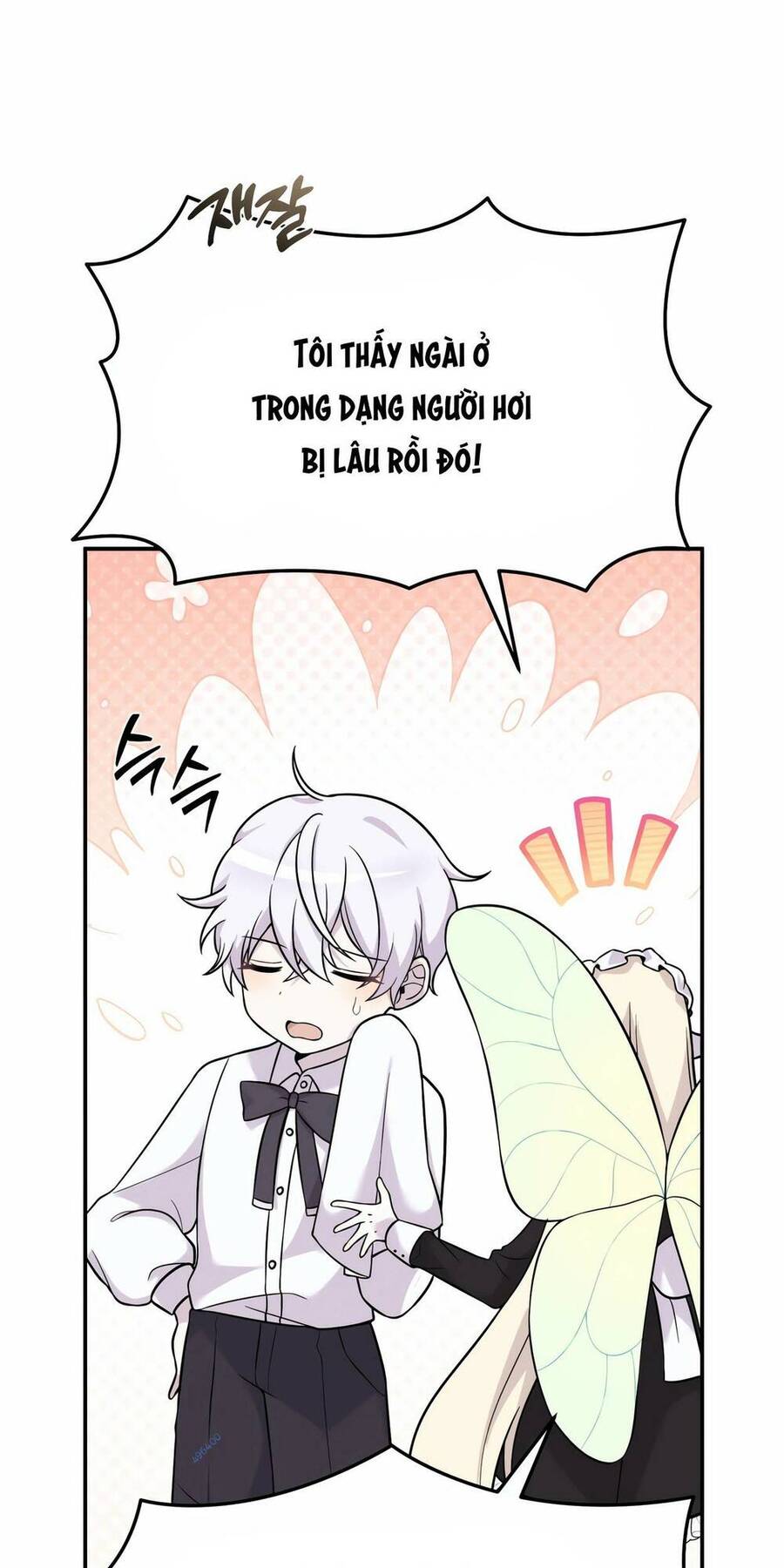 Phương Pháp Sinh Tồn Của Rồng Sắp Ngủm Chap 6 - Next Chap 7