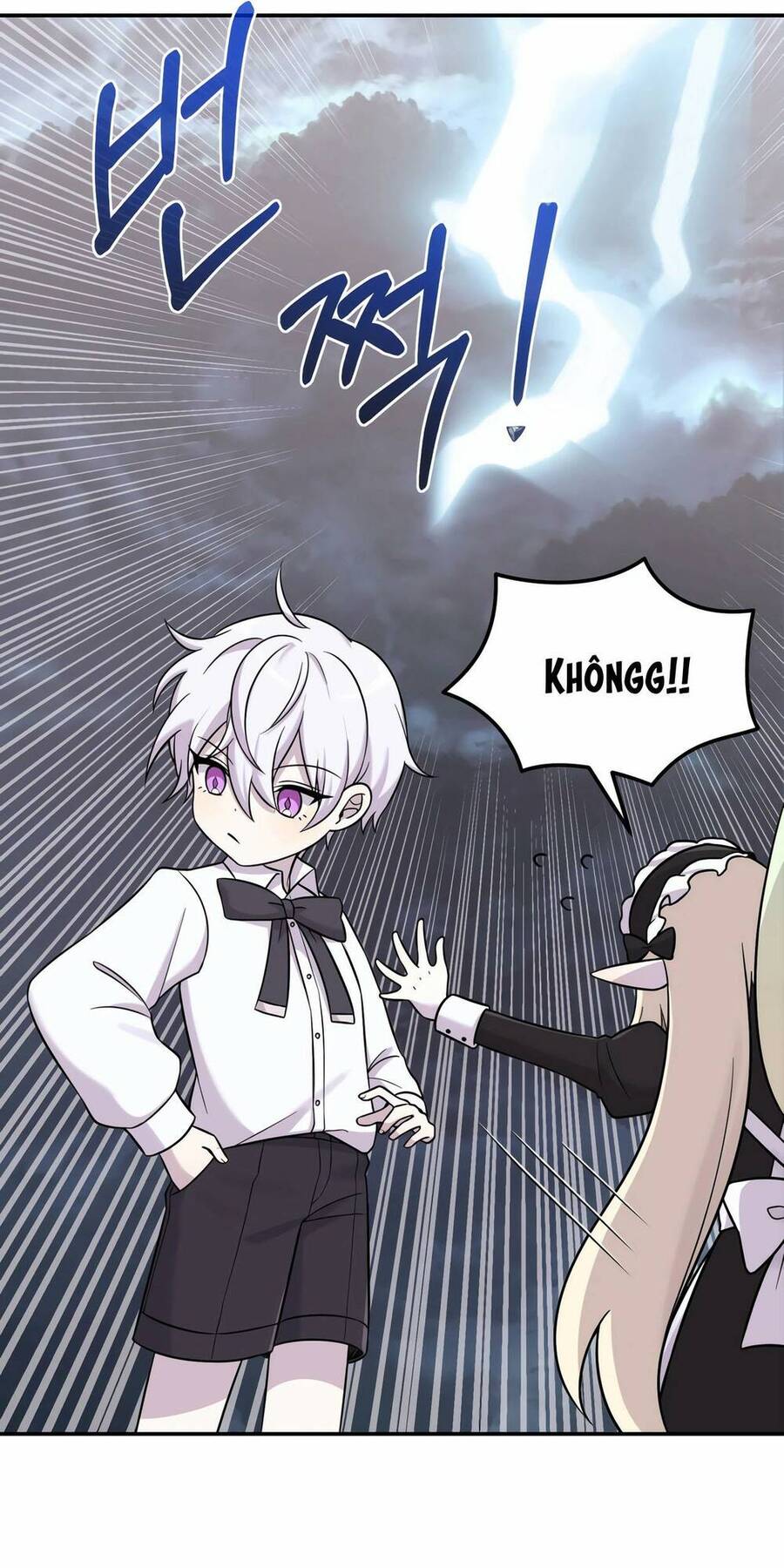 Phương Pháp Sinh Tồn Của Rồng Sắp Ngủm Chap 6 - Next Chap 7
