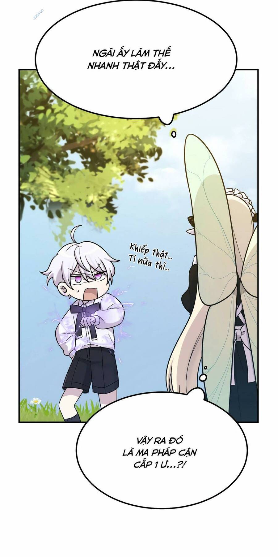Phương Pháp Sinh Tồn Của Rồng Sắp Ngủm Chap 6 - Next Chap 7