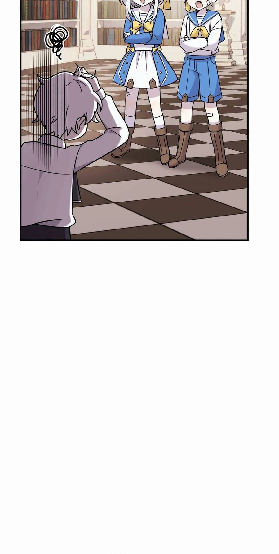 Phương Pháp Sinh Tồn Của Rồng Sắp Ngủm Chap 7 - Next Chap 8