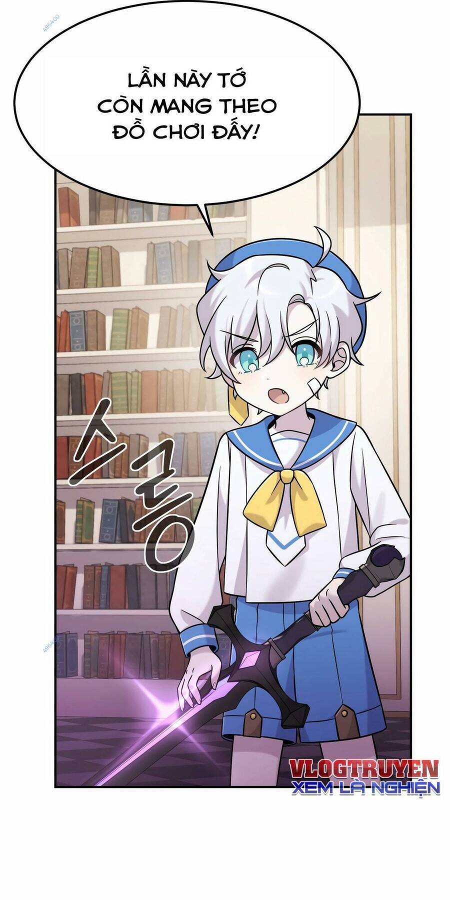 Phương Pháp Sinh Tồn Của Rồng Sắp Ngủm Chap 7 - Next Chap 8