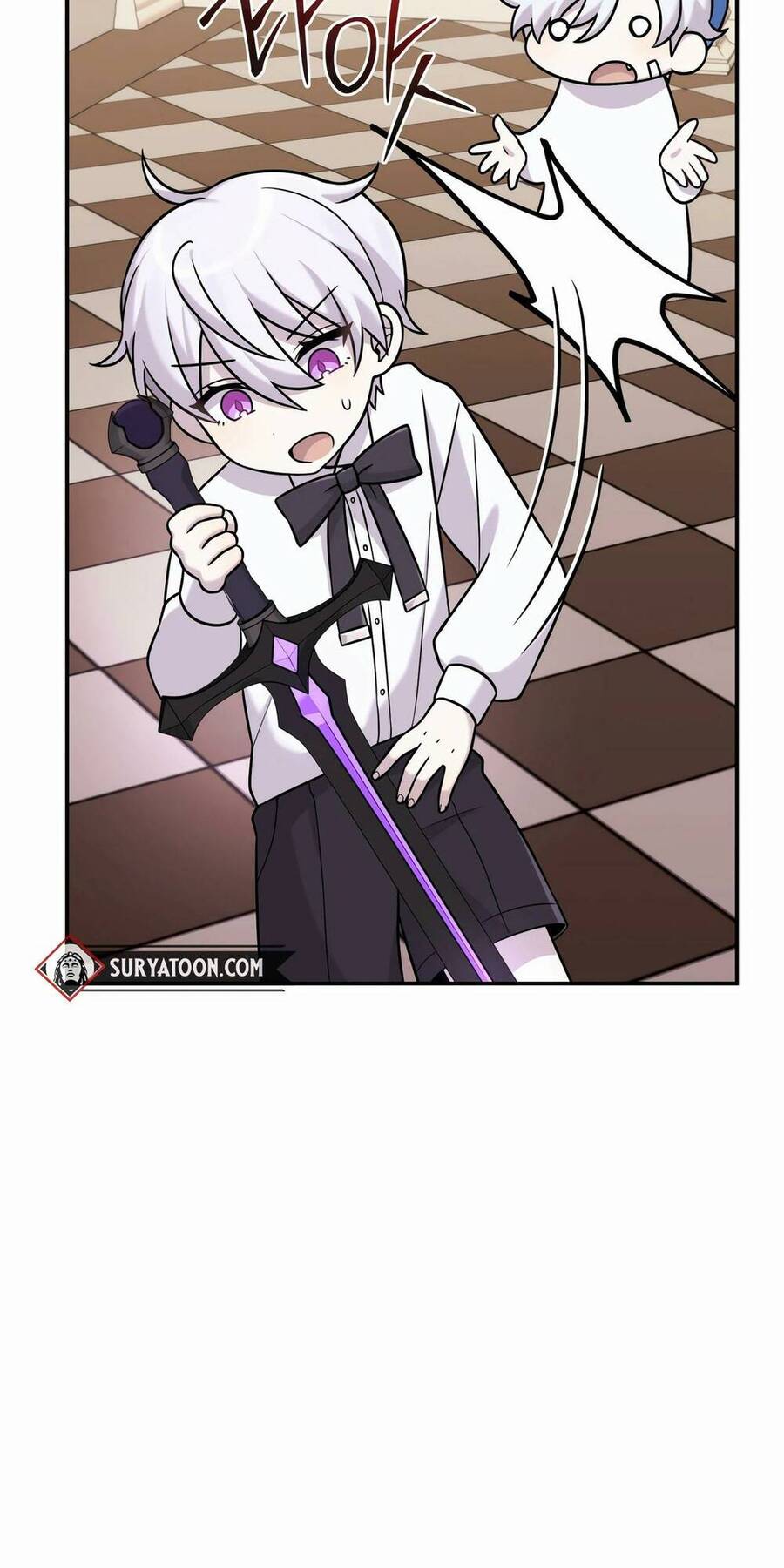 Phương Pháp Sinh Tồn Của Rồng Sắp Ngủm Chap 7 - Next Chap 8