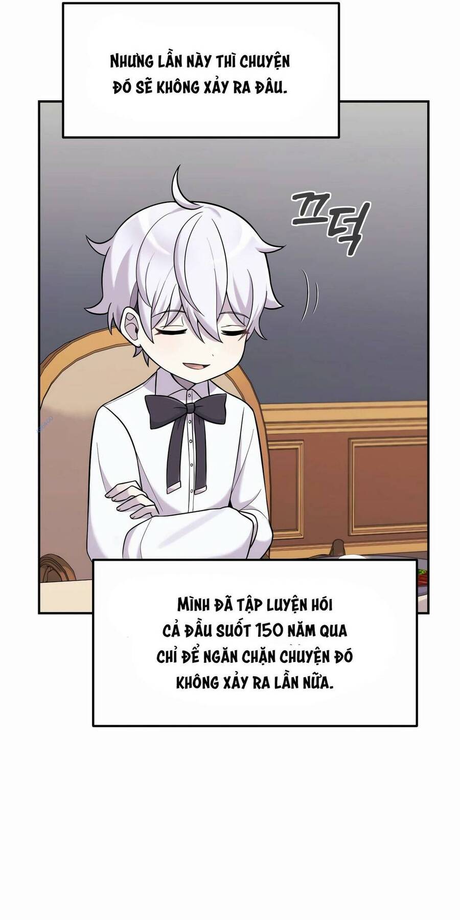 Phương Pháp Sinh Tồn Của Rồng Sắp Ngủm Chap 7 - Next Chap 8