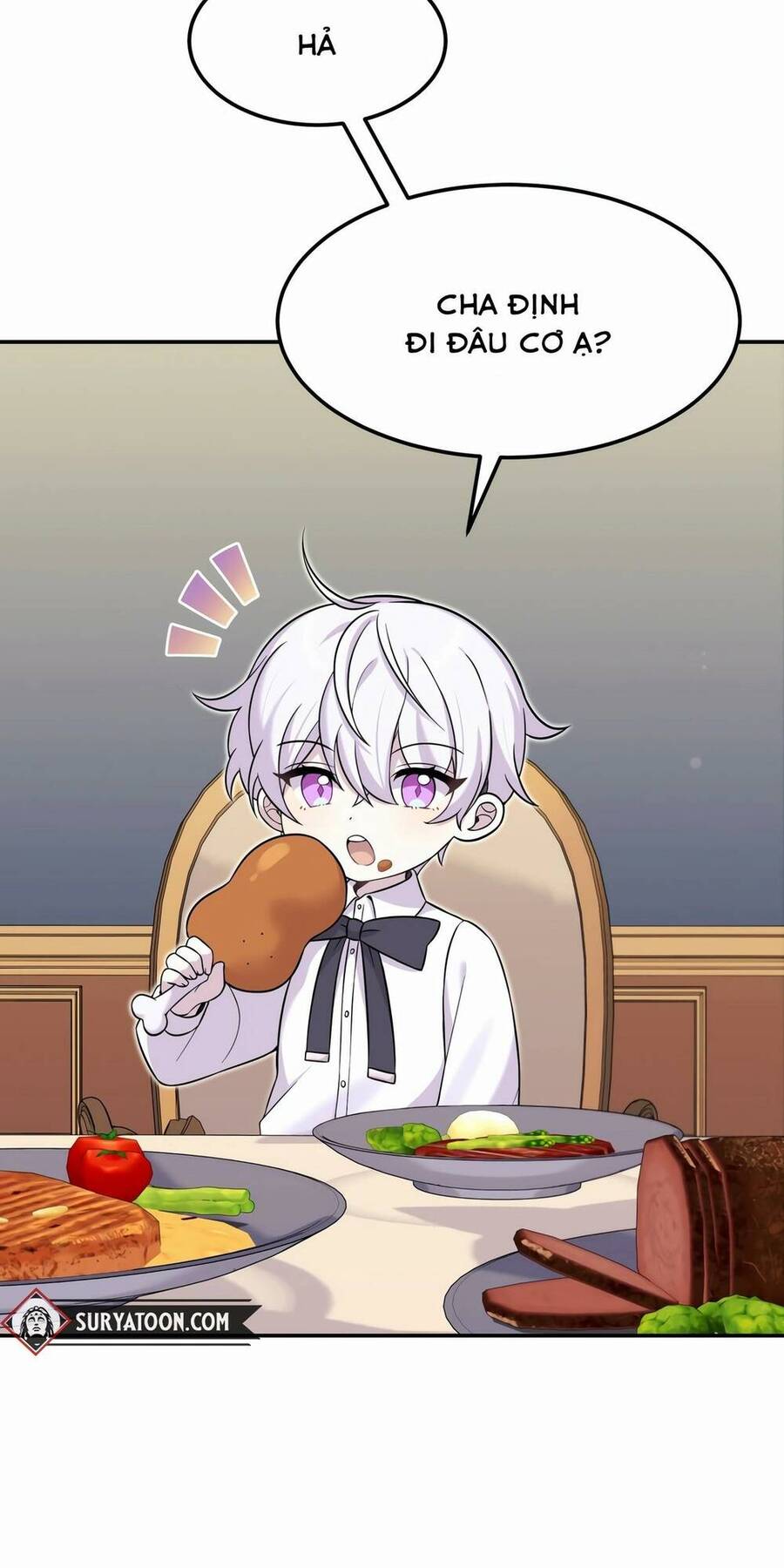 Phương Pháp Sinh Tồn Của Rồng Sắp Ngủm Chap 7 - Next Chap 8