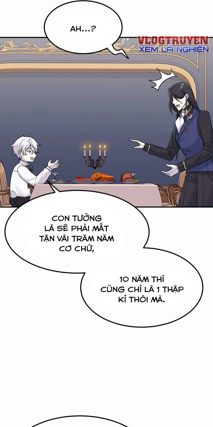 Phương Pháp Sinh Tồn Của Rồng Sắp Ngủm Chap 7 - Next Chap 8