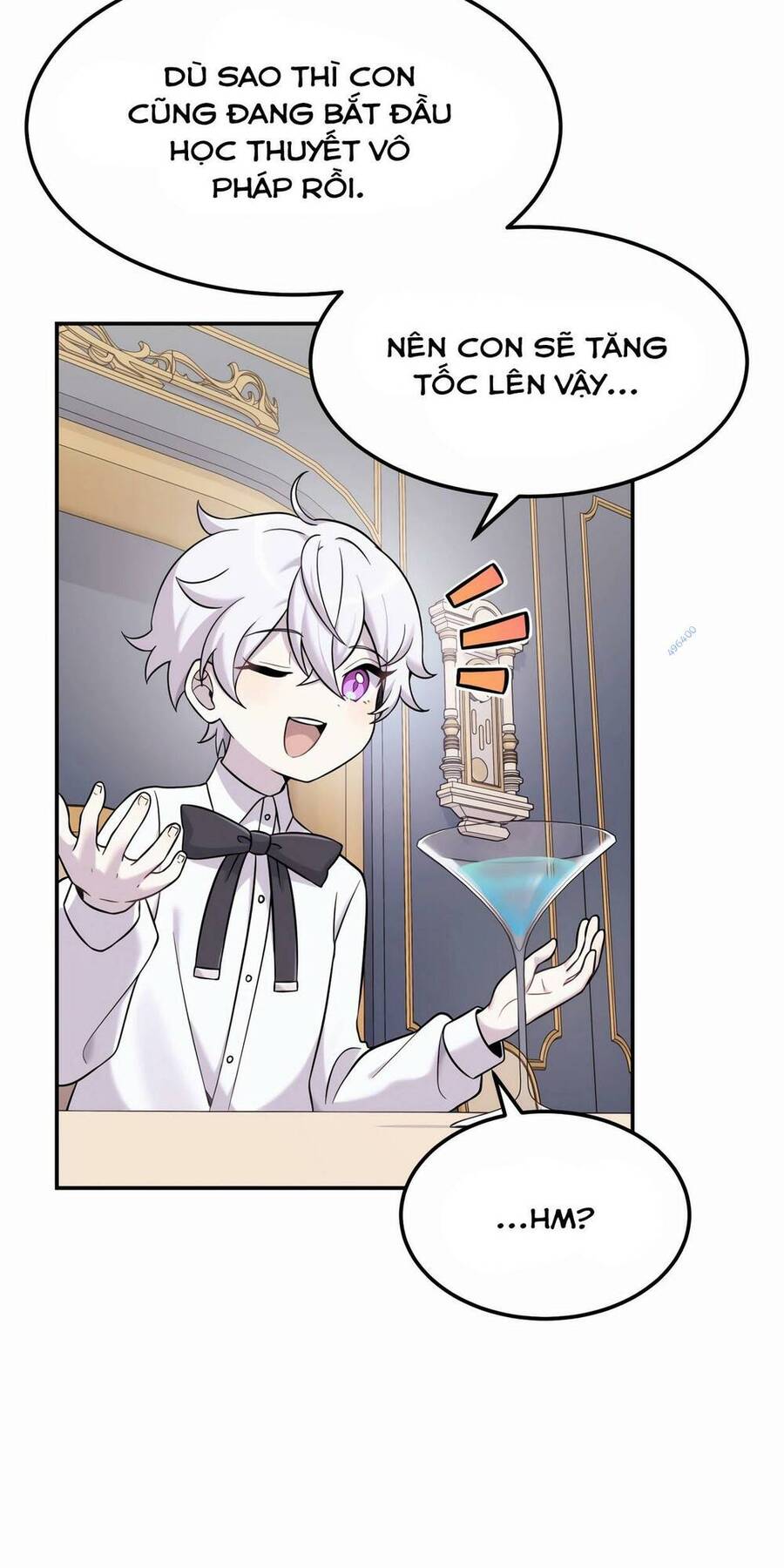 Phương Pháp Sinh Tồn Của Rồng Sắp Ngủm Chap 7 - Next Chap 8