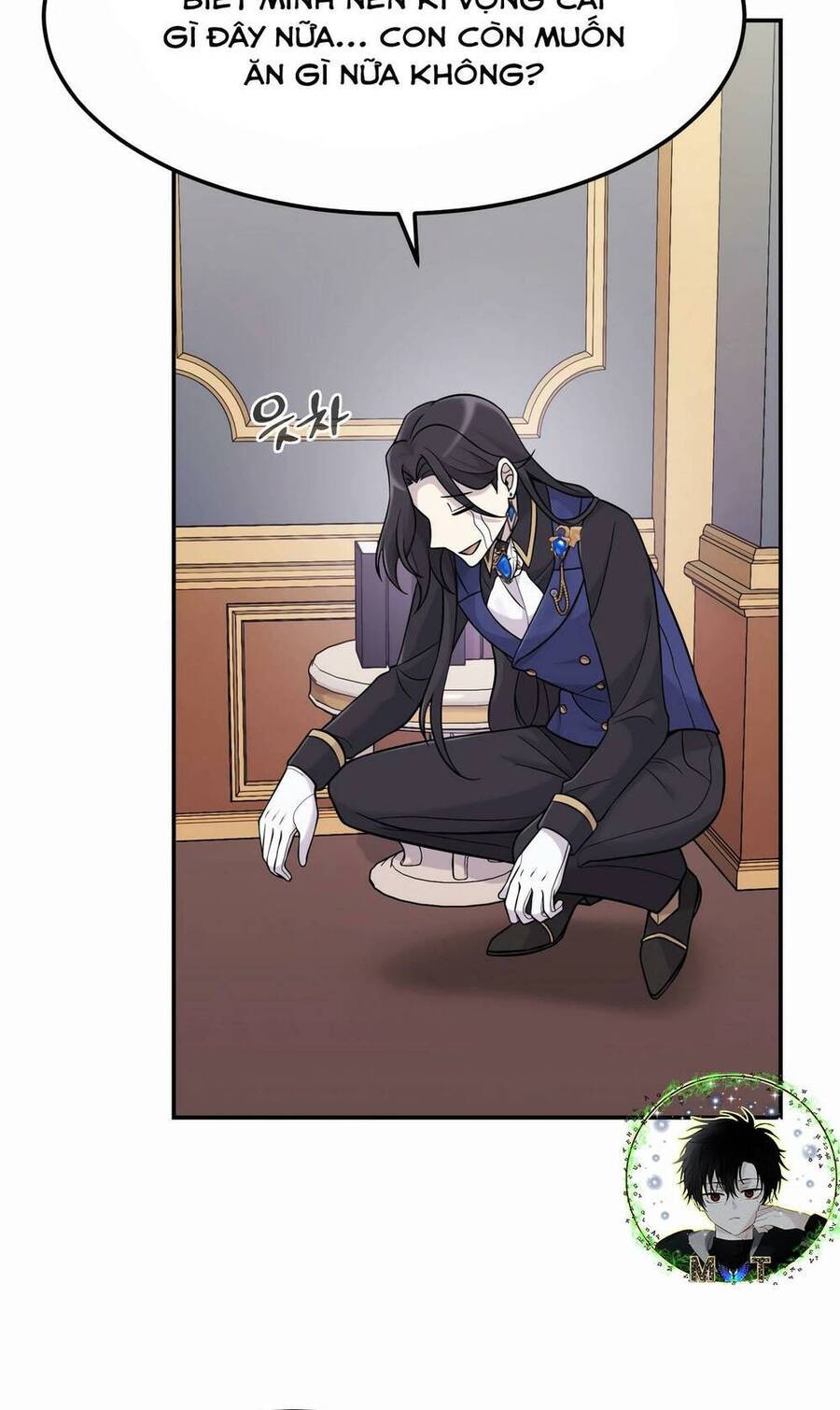 Phương Pháp Sinh Tồn Của Rồng Sắp Ngủm Chap 7 - Next Chap 8