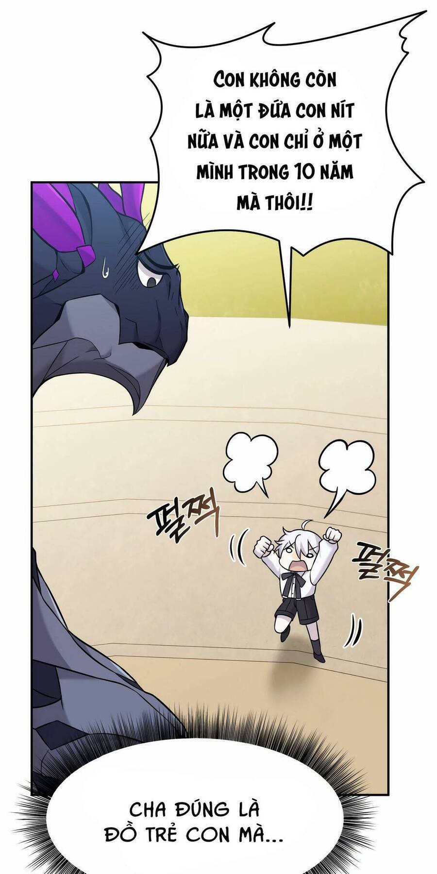 Phương Pháp Sinh Tồn Của Rồng Sắp Ngủm Chap 7 - Next Chap 8