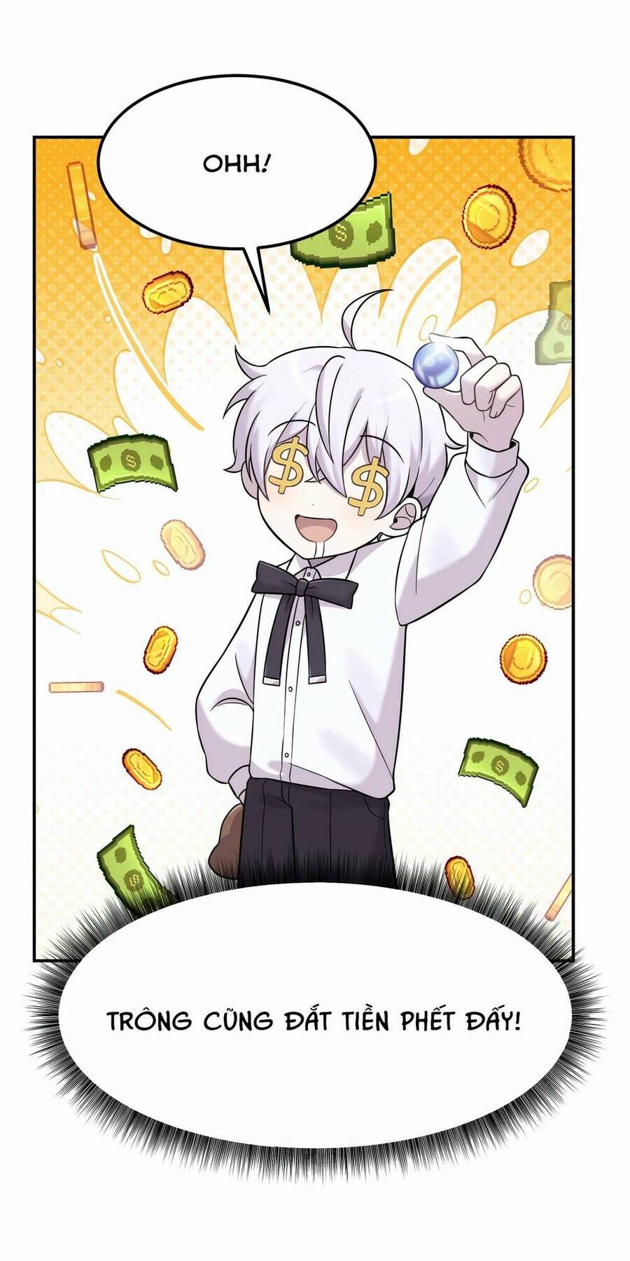 Phương Pháp Sinh Tồn Của Rồng Sắp Ngủm Chap 7 - Next Chap 8