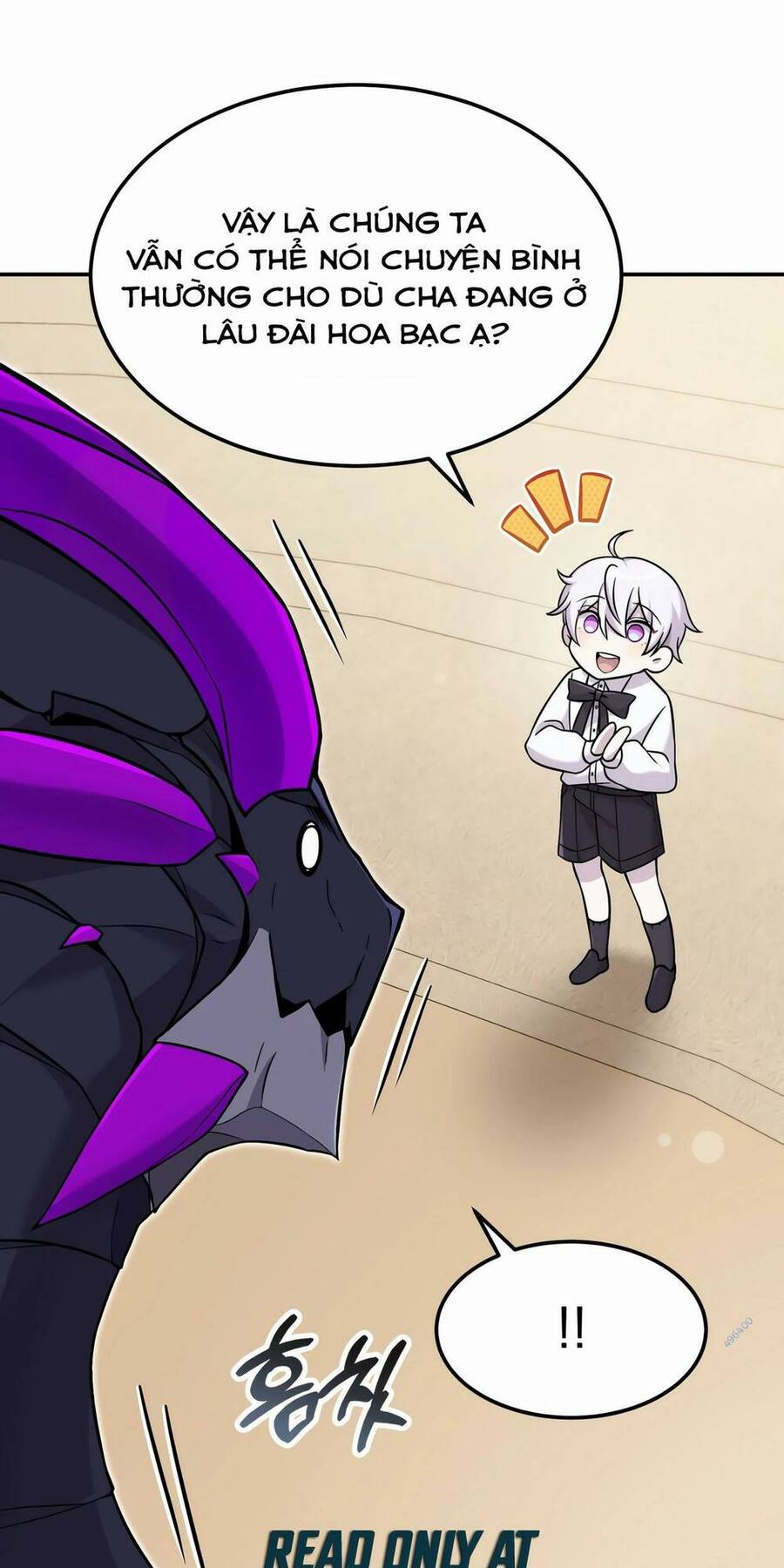 Phương Pháp Sinh Tồn Của Rồng Sắp Ngủm Chap 7 - Next Chap 8