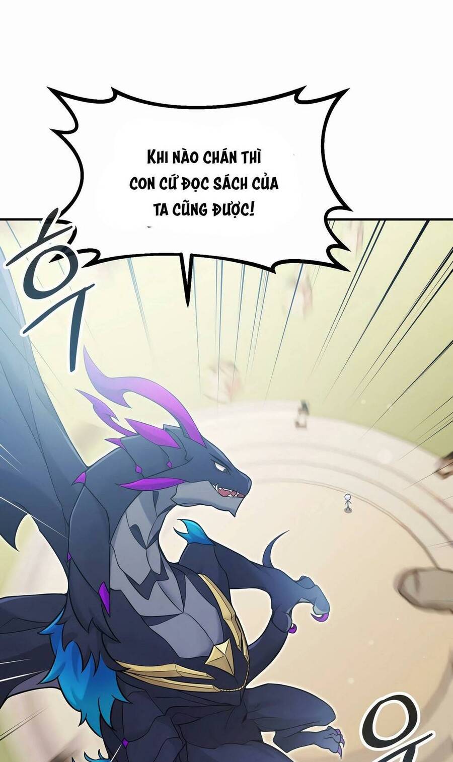 Phương Pháp Sinh Tồn Của Rồng Sắp Ngủm Chap 7 - Next Chap 8