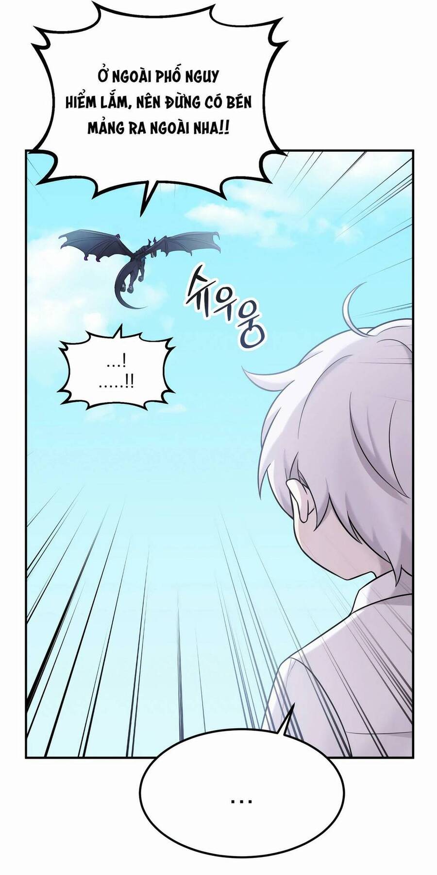 Phương Pháp Sinh Tồn Của Rồng Sắp Ngủm Chap 7 - Next Chap 8