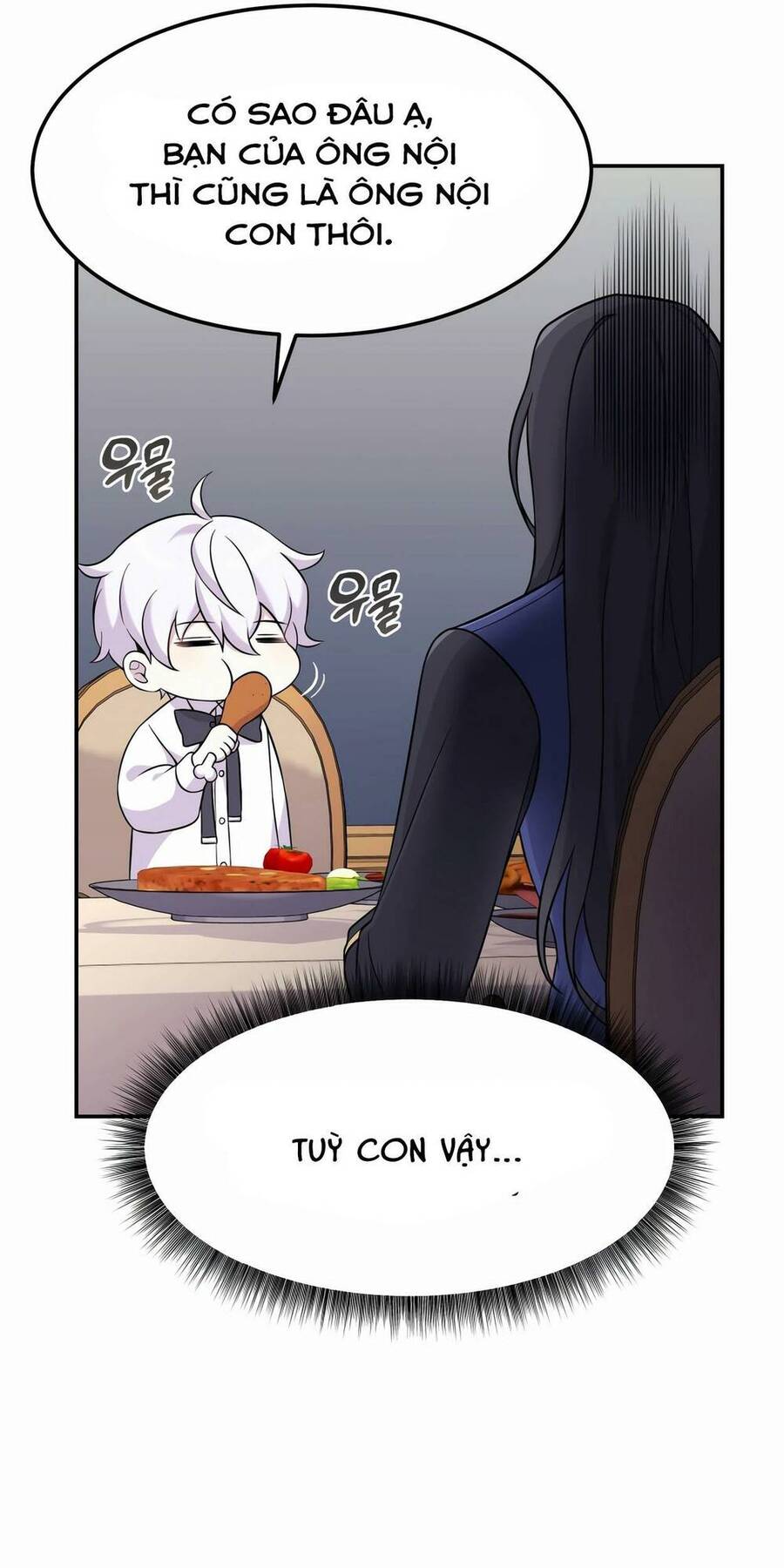 Phương Pháp Sinh Tồn Của Rồng Sắp Ngủm Chap 7 - Next Chap 8