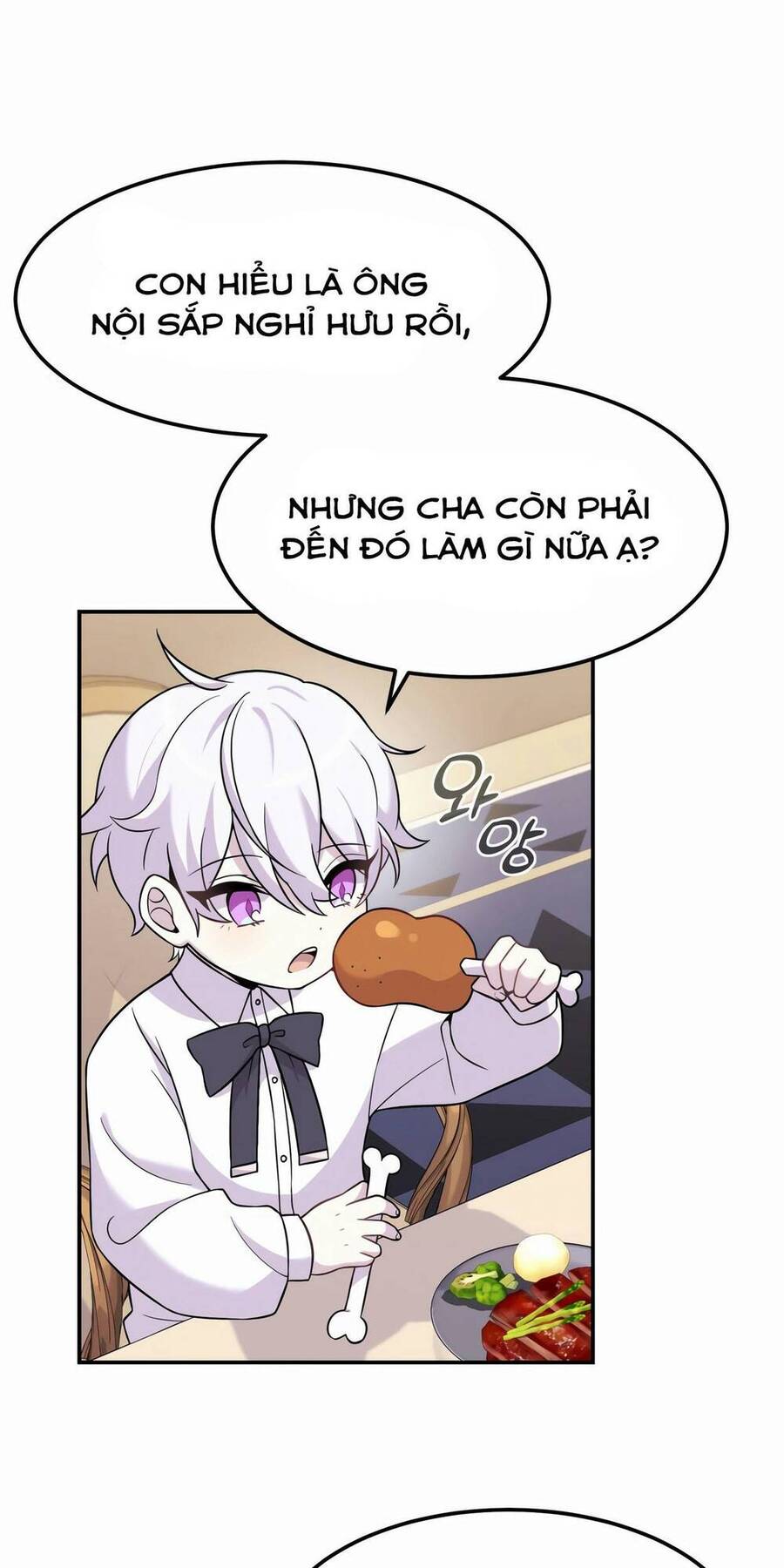 Phương Pháp Sinh Tồn Của Rồng Sắp Ngủm Chap 7 - Next Chap 8
