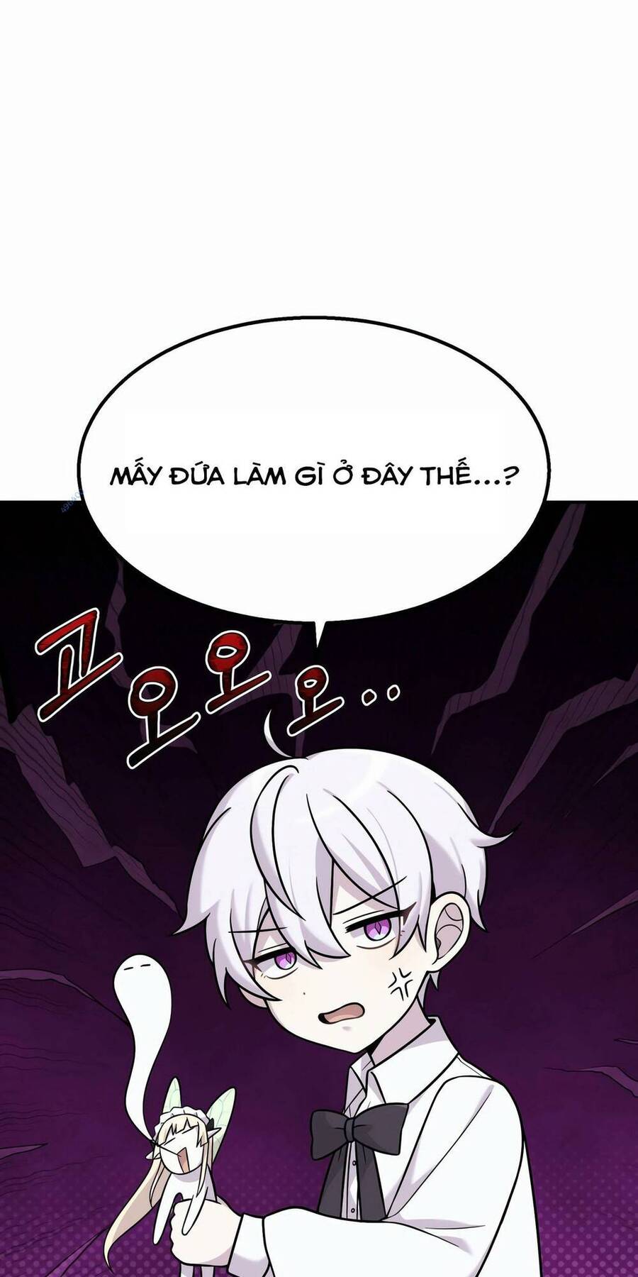 Phương Pháp Sinh Tồn Của Rồng Sắp Ngủm Chap 7 - Next Chap 8