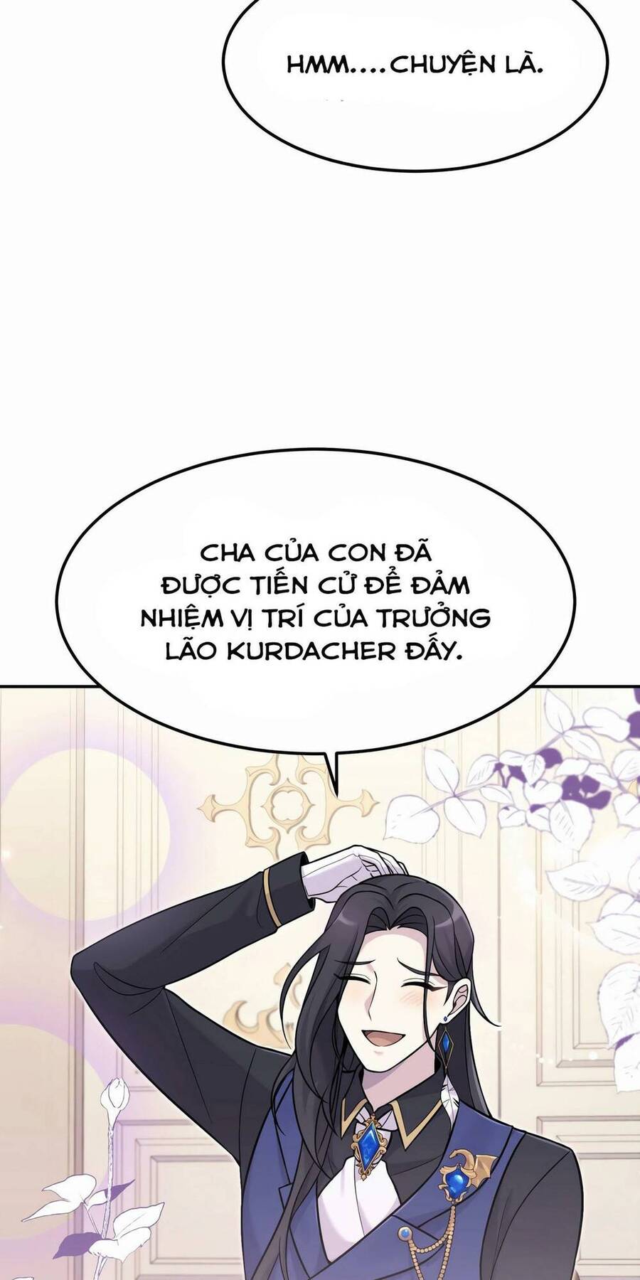 Phương Pháp Sinh Tồn Của Rồng Sắp Ngủm Chap 7 - Next Chap 8