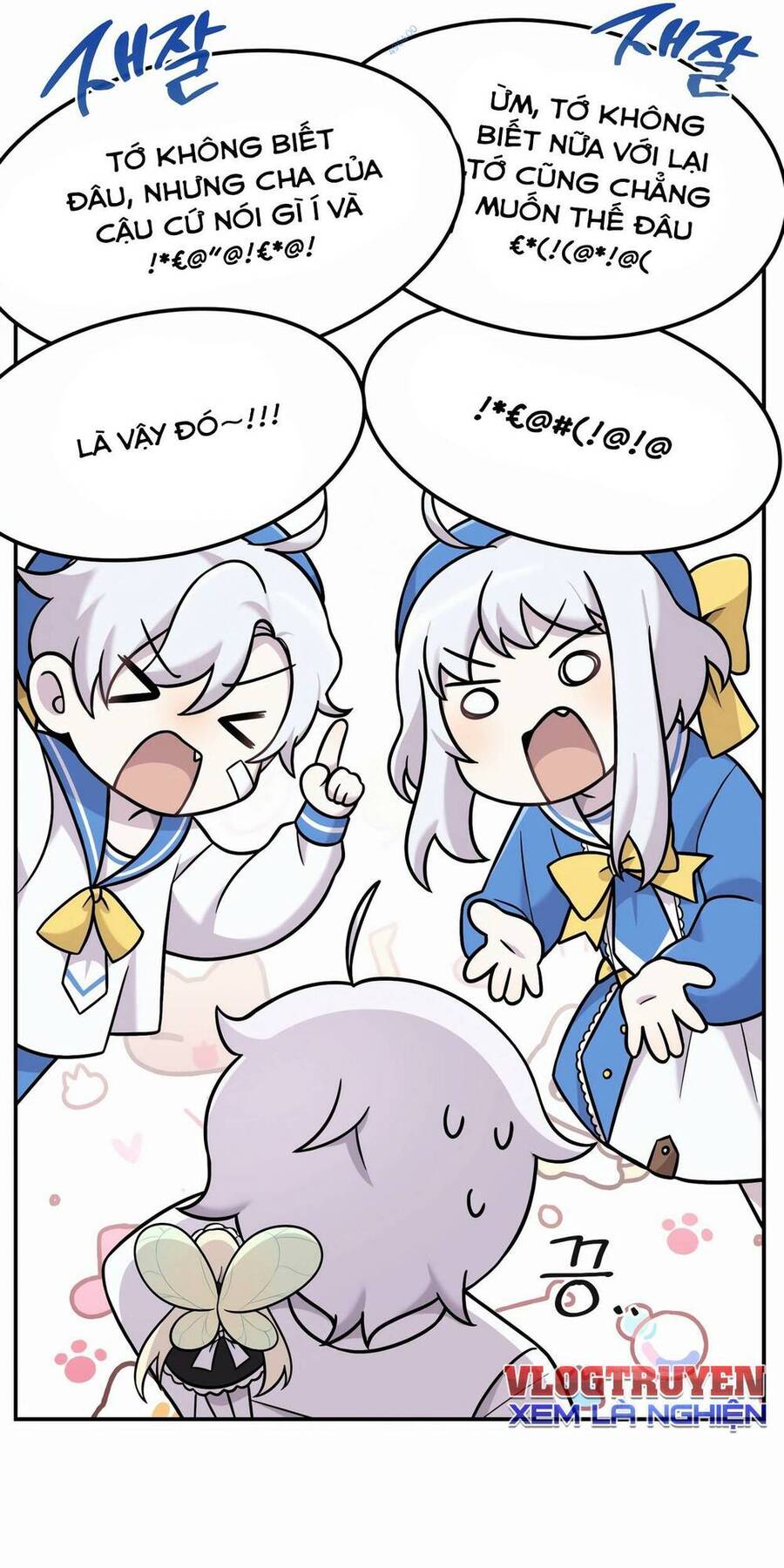 Phương Pháp Sinh Tồn Của Rồng Sắp Ngủm Chap 7 - Next Chap 8