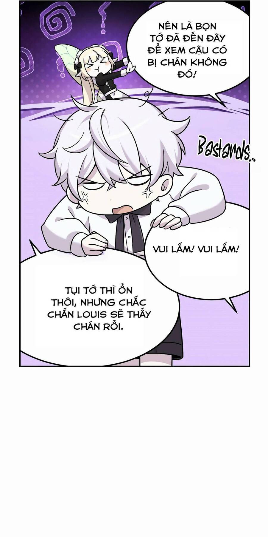 Phương Pháp Sinh Tồn Của Rồng Sắp Ngủm Chap 7 - Next Chap 8