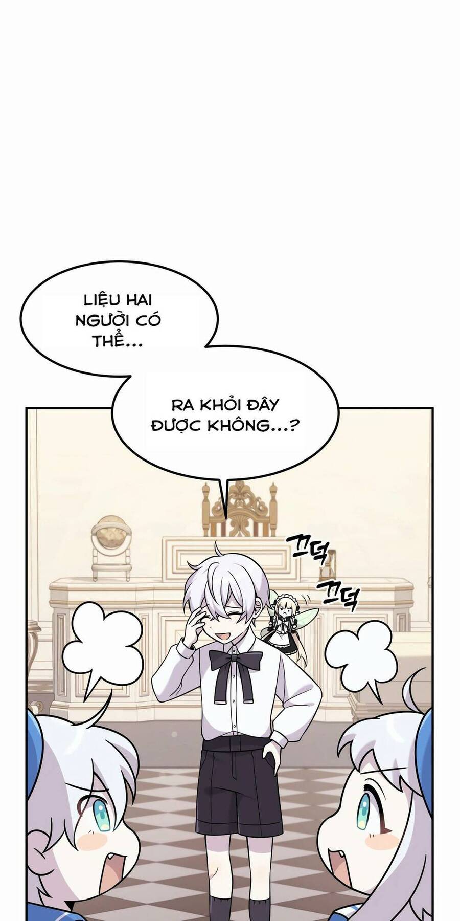 Phương Pháp Sinh Tồn Của Rồng Sắp Ngủm Chap 7 - Next Chap 8
