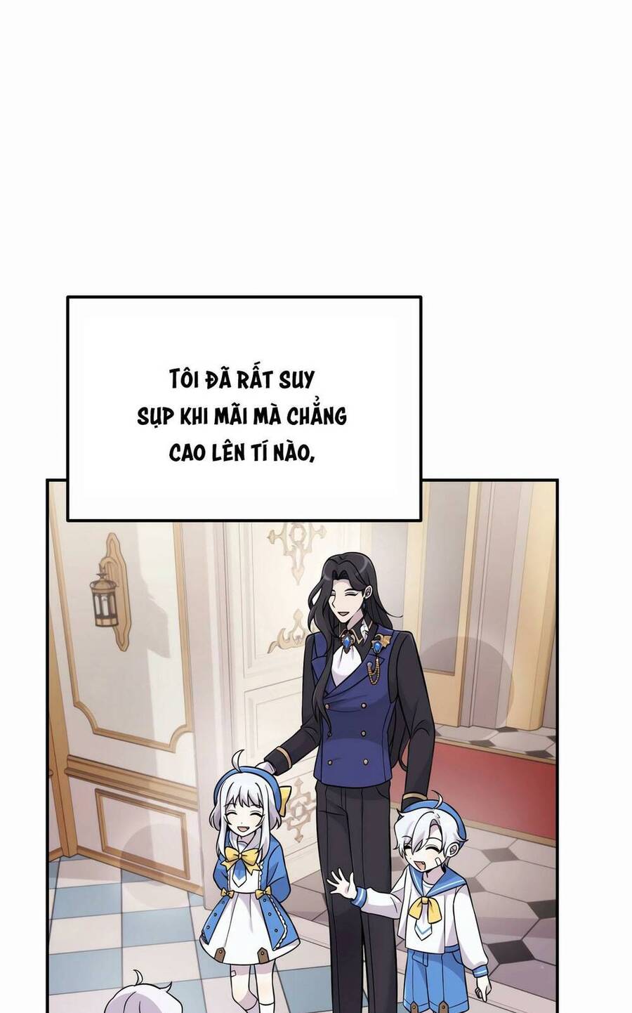 Phương Pháp Sinh Tồn Của Rồng Sắp Ngủm Chap 7 - Next Chap 8