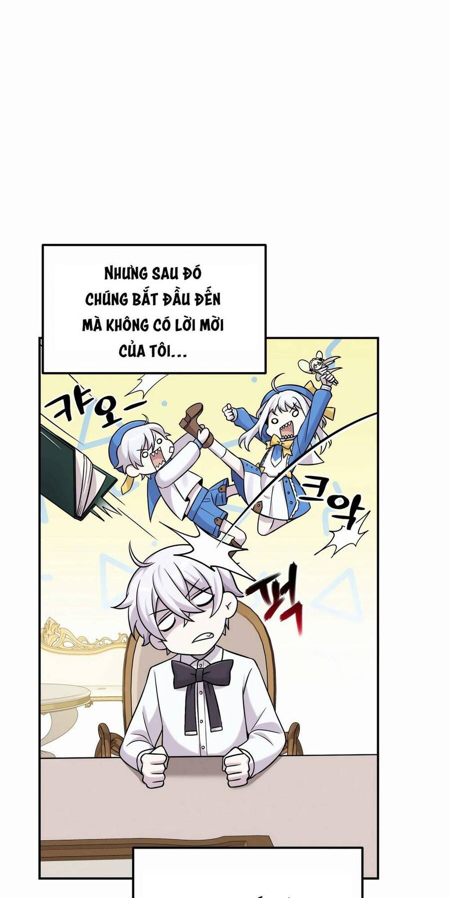 Phương Pháp Sinh Tồn Của Rồng Sắp Ngủm Chap 7 - Next Chap 8