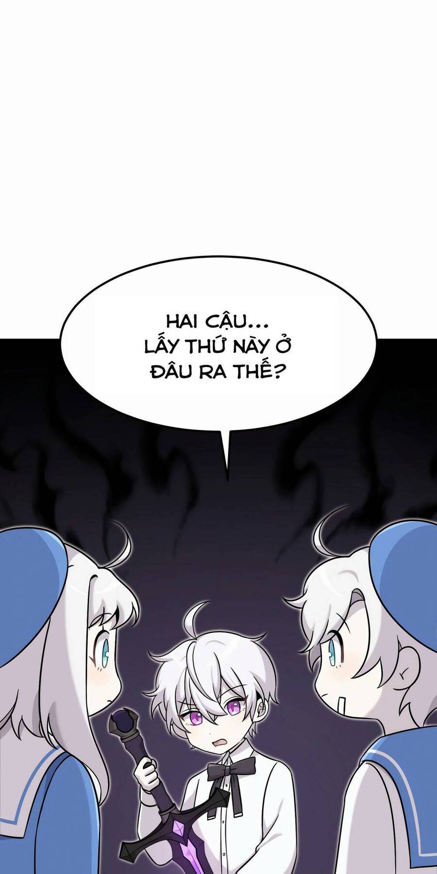 Phương Pháp Sinh Tồn Của Rồng Sắp Ngủm Chap 8 - Next Chap 9