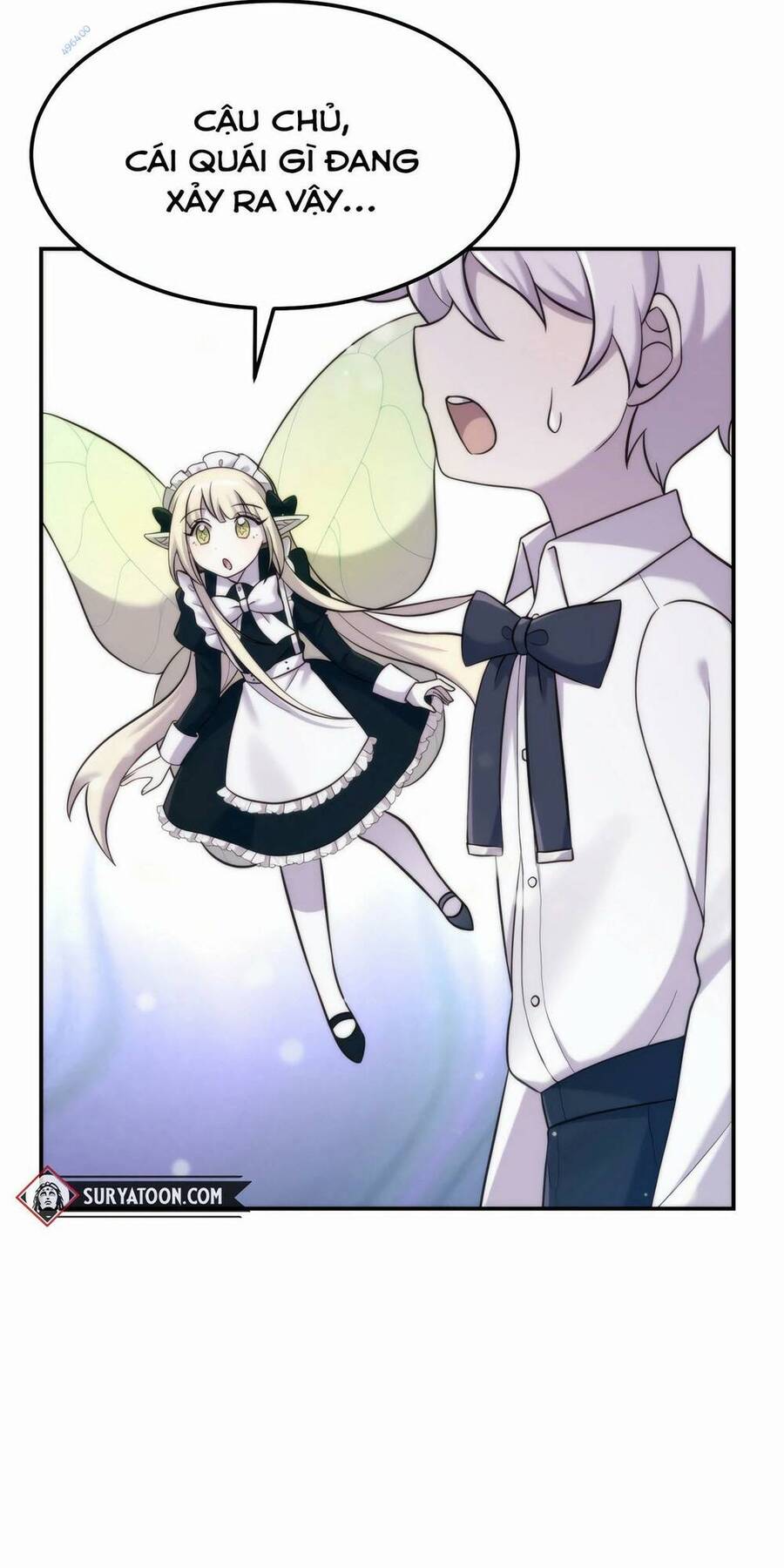 Phương Pháp Sinh Tồn Của Rồng Sắp Ngủm Chap 8 - Next Chap 9