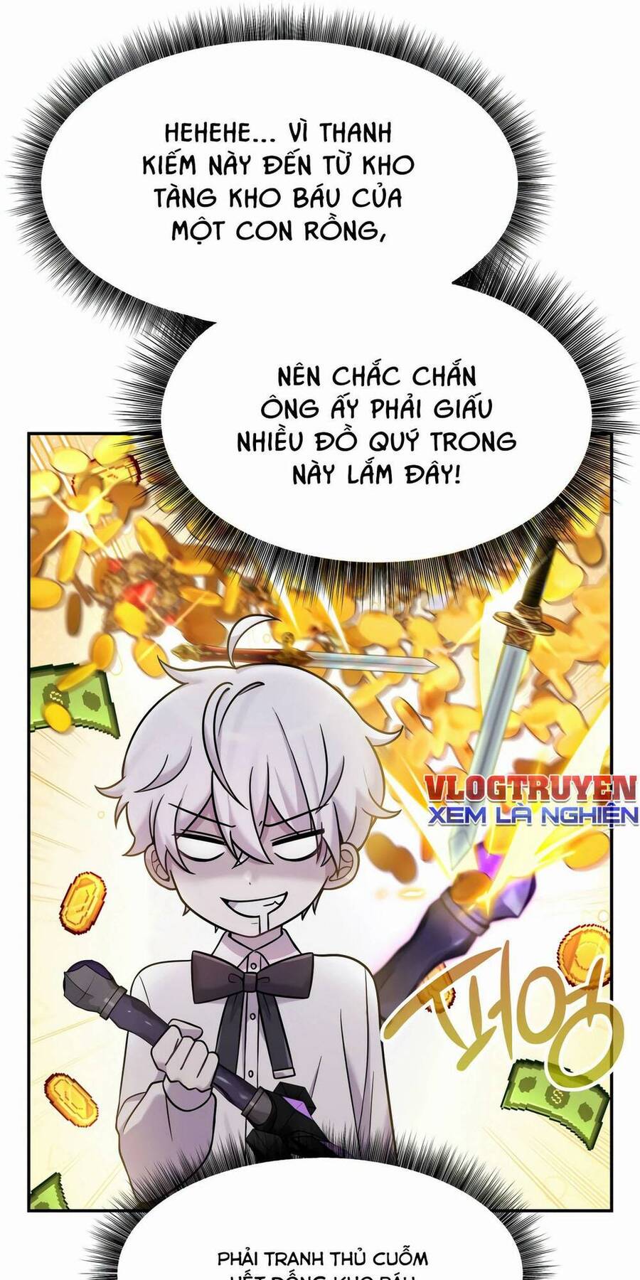 Phương Pháp Sinh Tồn Của Rồng Sắp Ngủm Chap 8 - Next Chap 9