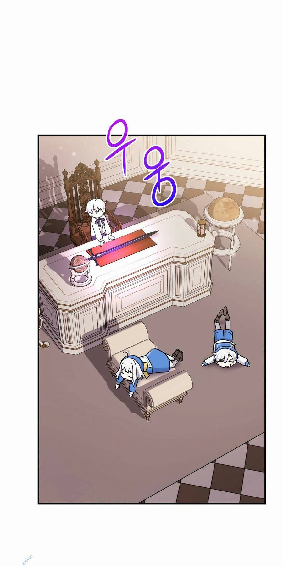 Phương Pháp Sinh Tồn Của Rồng Sắp Ngủm Chap 8 - Next Chap 9