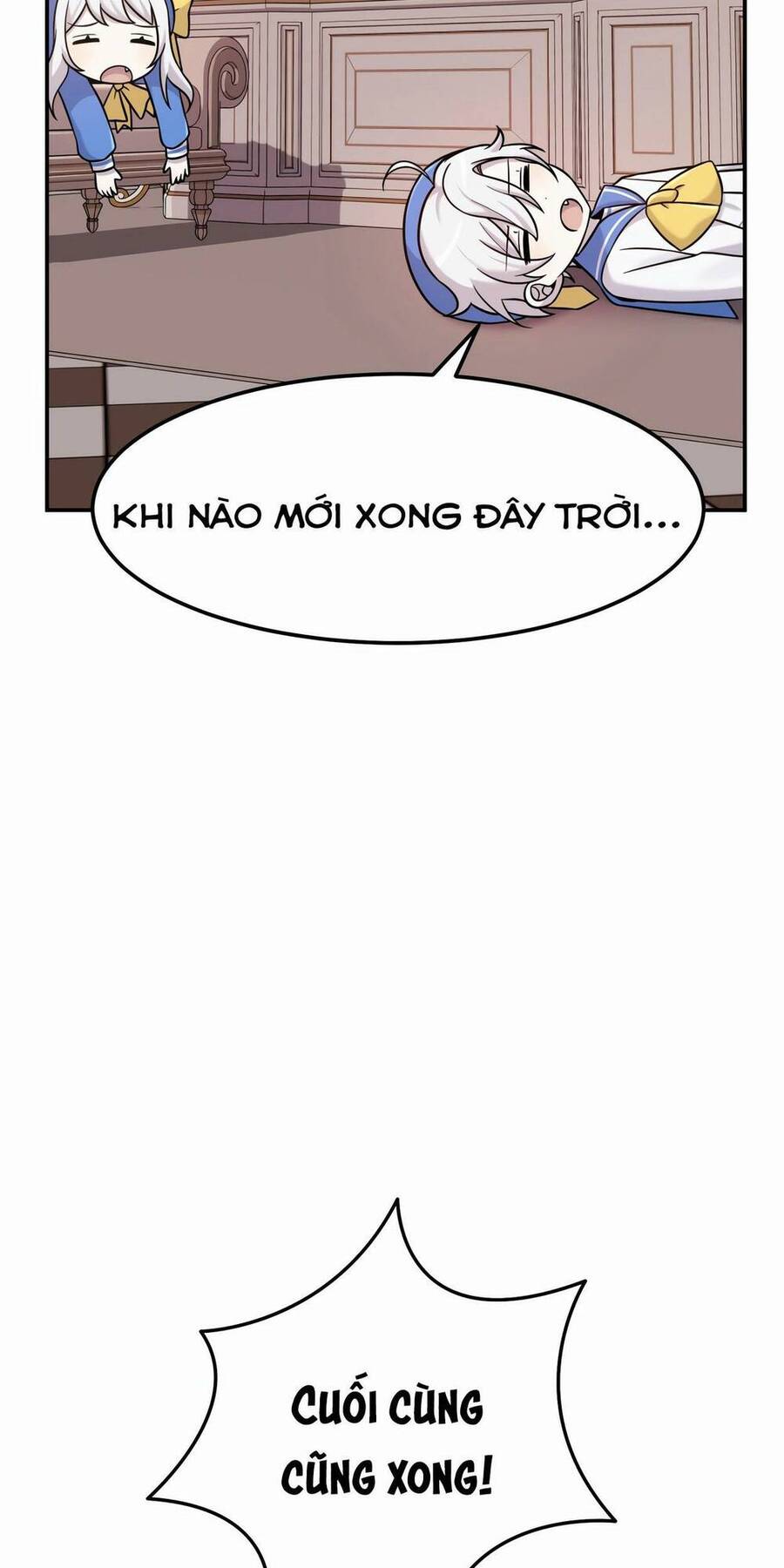Phương Pháp Sinh Tồn Của Rồng Sắp Ngủm Chap 8 - Next Chap 9