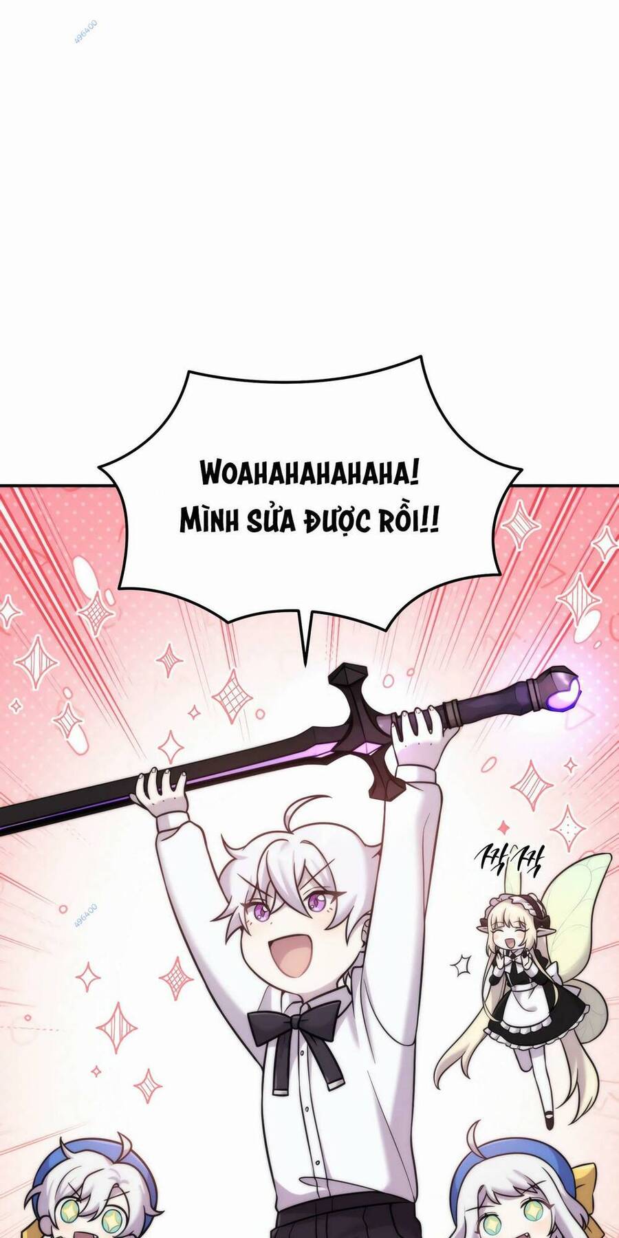 Phương Pháp Sinh Tồn Của Rồng Sắp Ngủm Chap 8 - Next Chap 9