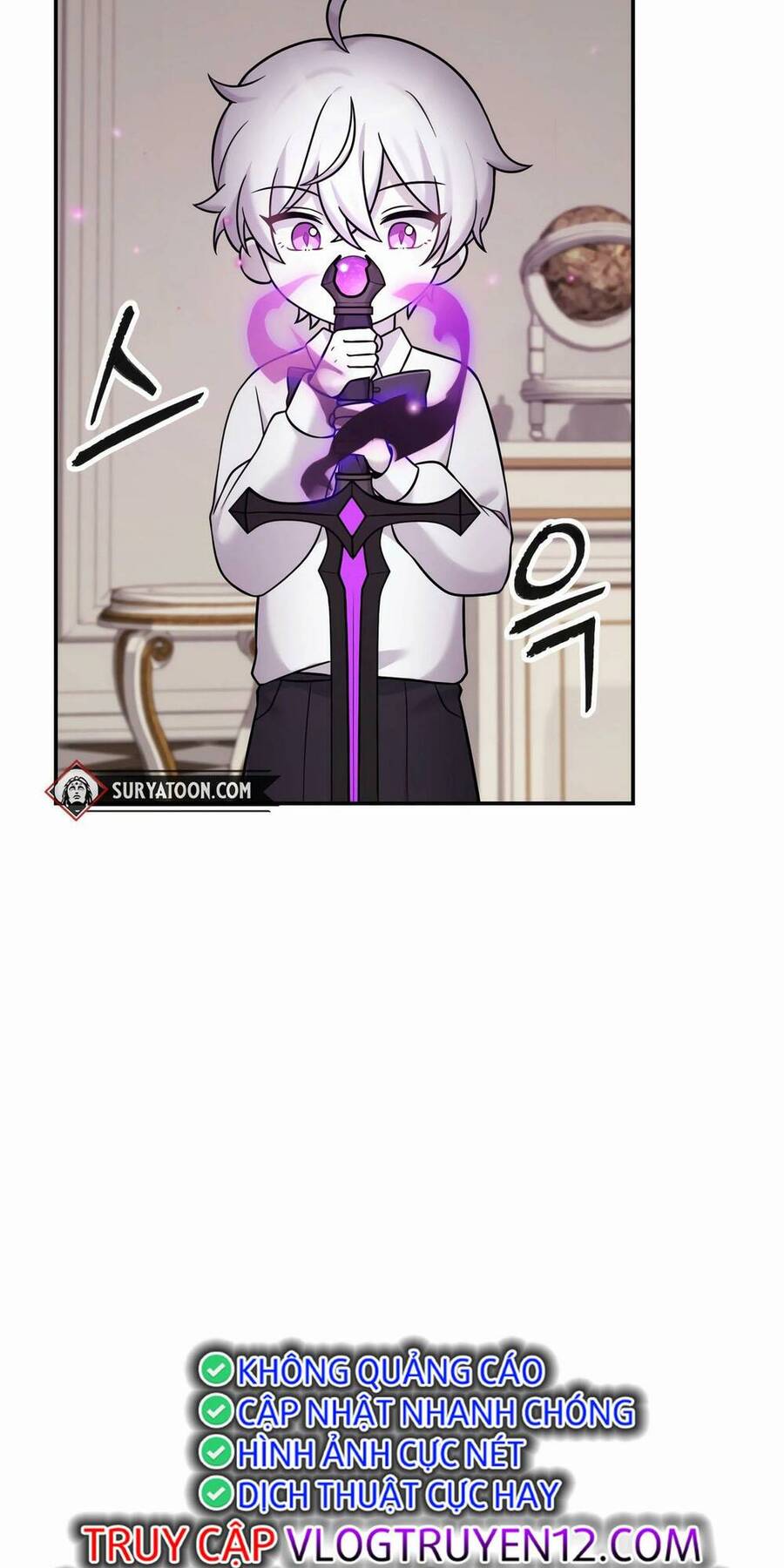 Phương Pháp Sinh Tồn Của Rồng Sắp Ngủm Chap 8 - Next Chap 9