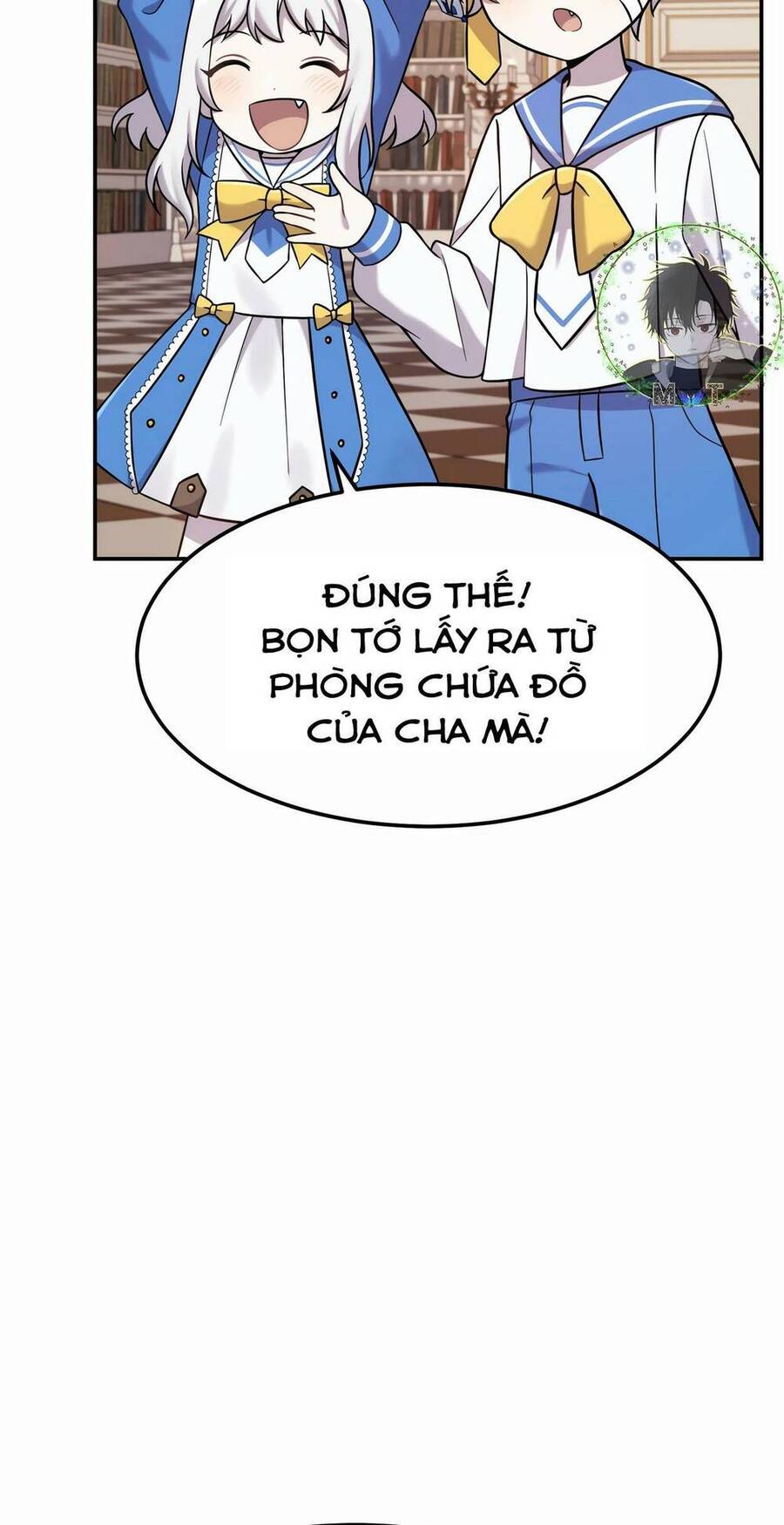 Phương Pháp Sinh Tồn Của Rồng Sắp Ngủm Chap 8 - Next Chap 9